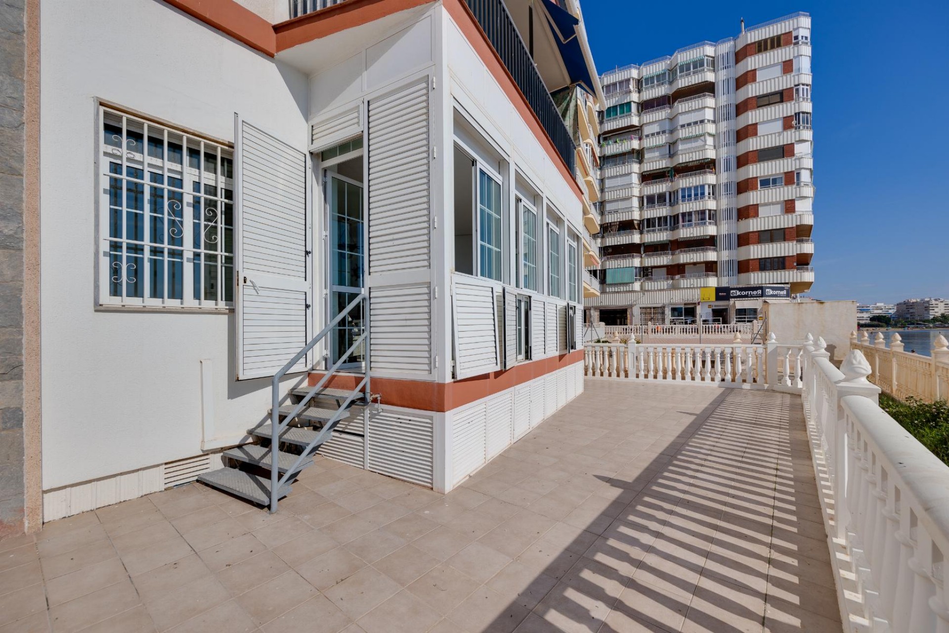 Brukt - Apartment -
Torrevieja - Costa Blanca