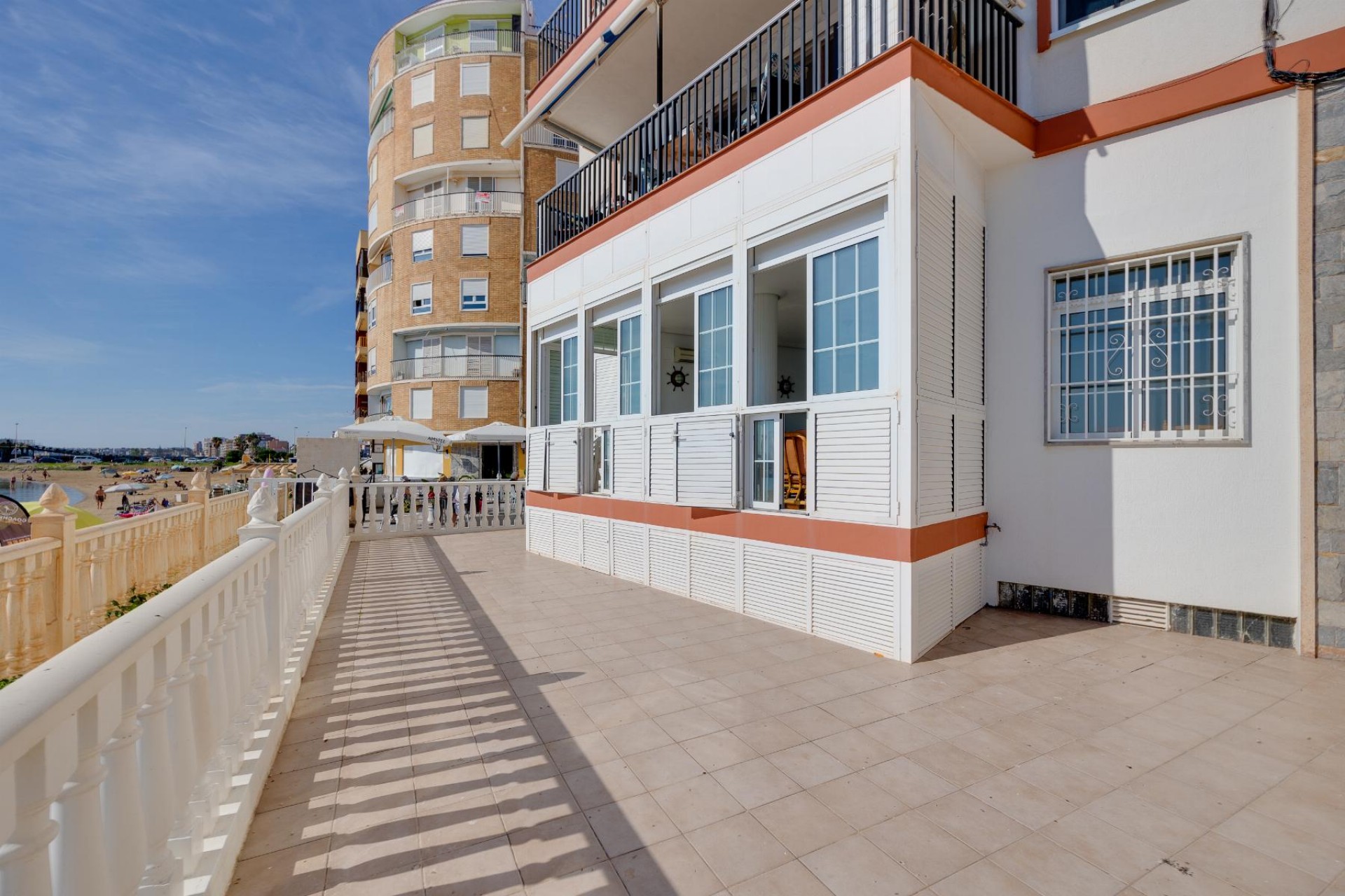 Brukt - Apartment -
Torrevieja - Costa Blanca
