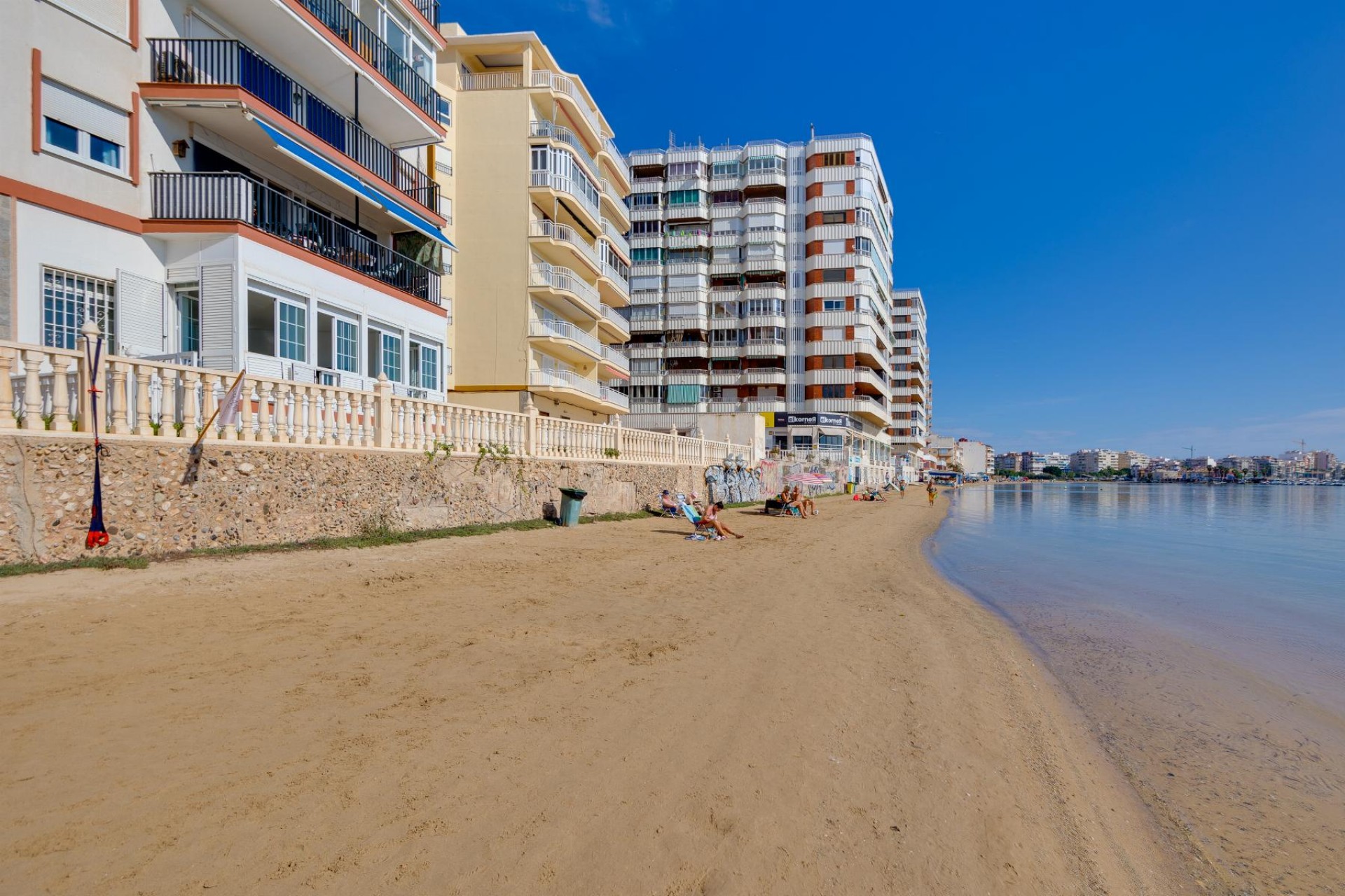 Brukt - Apartment -
Torrevieja - Costa Blanca