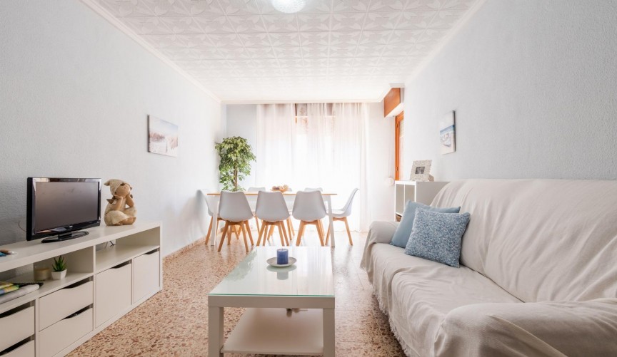 Brukt - Apartment -
Torrevieja - Costa Blanca