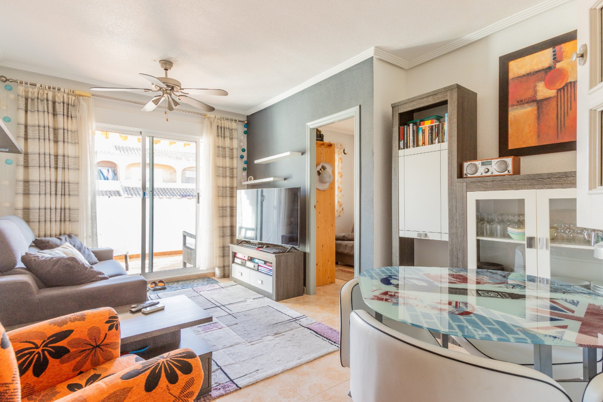 Brukt - Apartment -
Torrevieja - Costa Blanca