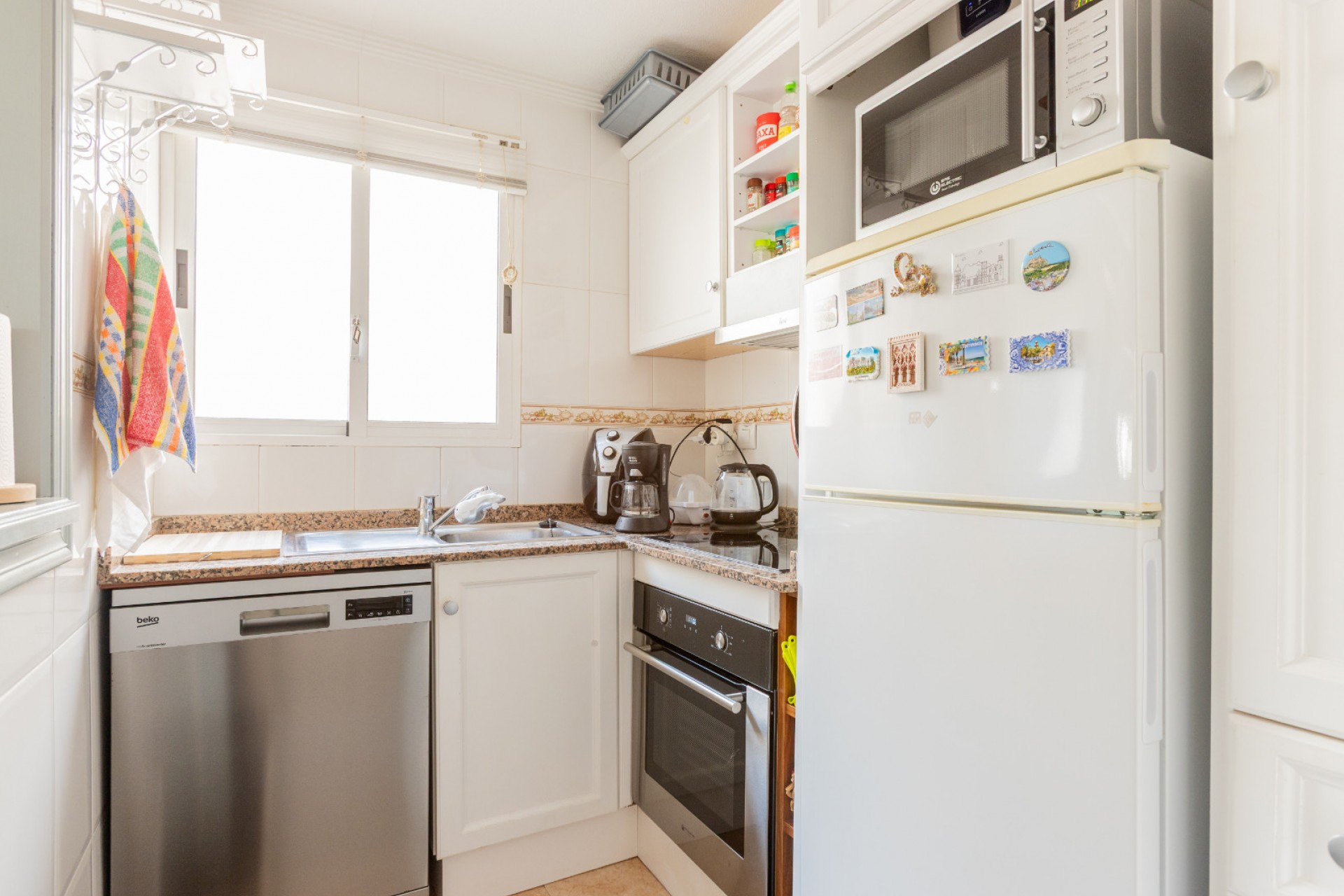 Brukt - Apartment -
Torrevieja - Costa Blanca