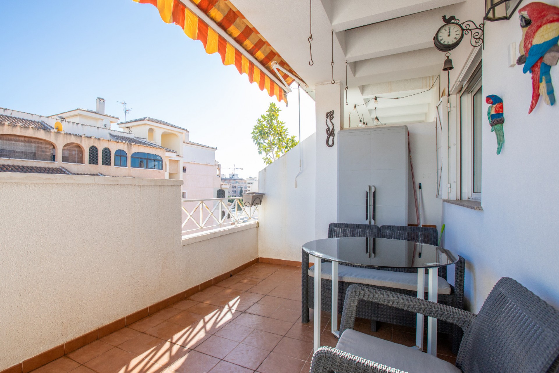 Brukt - Apartment -
Torrevieja - Costa Blanca