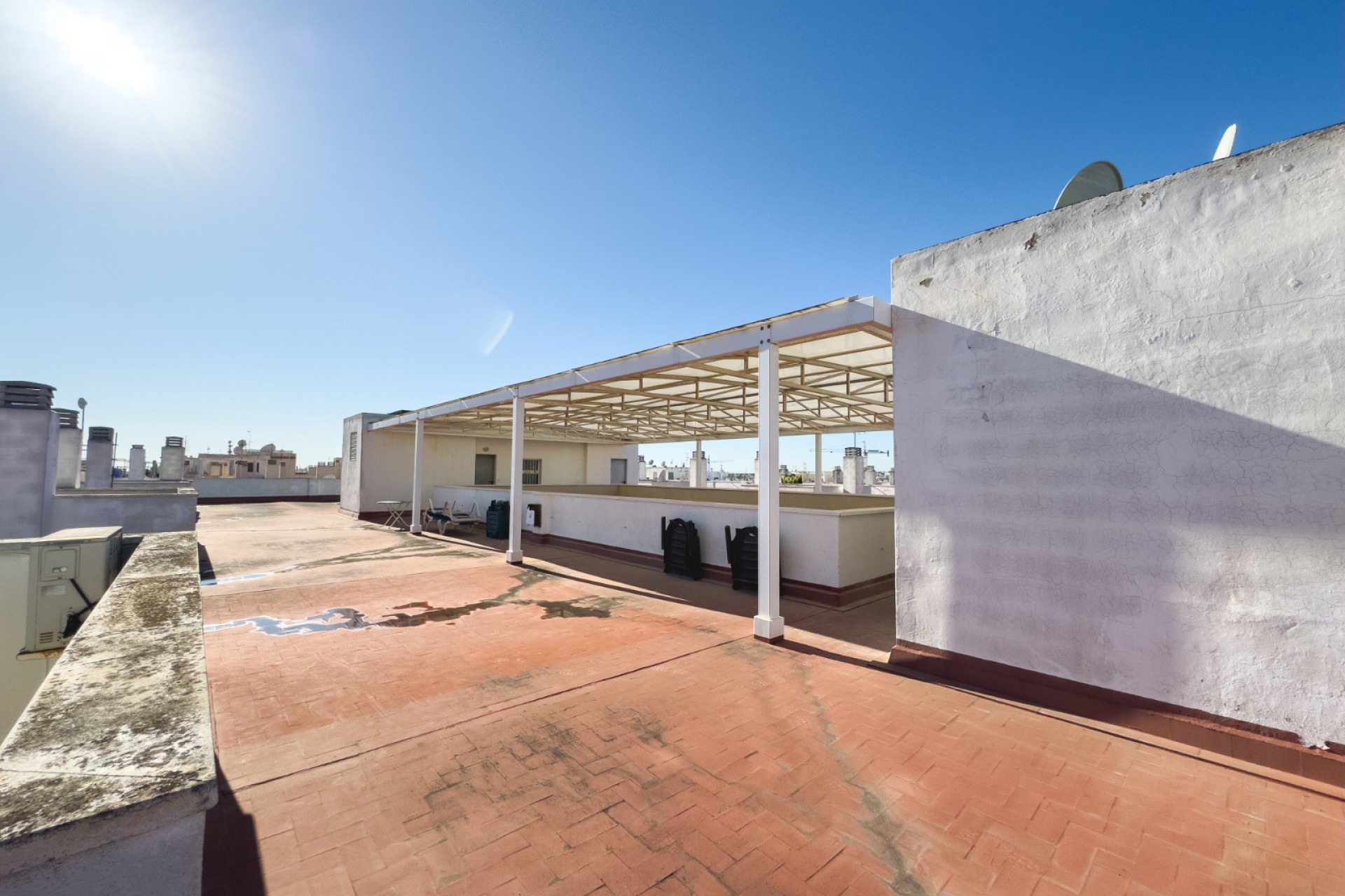 Brukt - Apartment -
Torrevieja - Costa Blanca