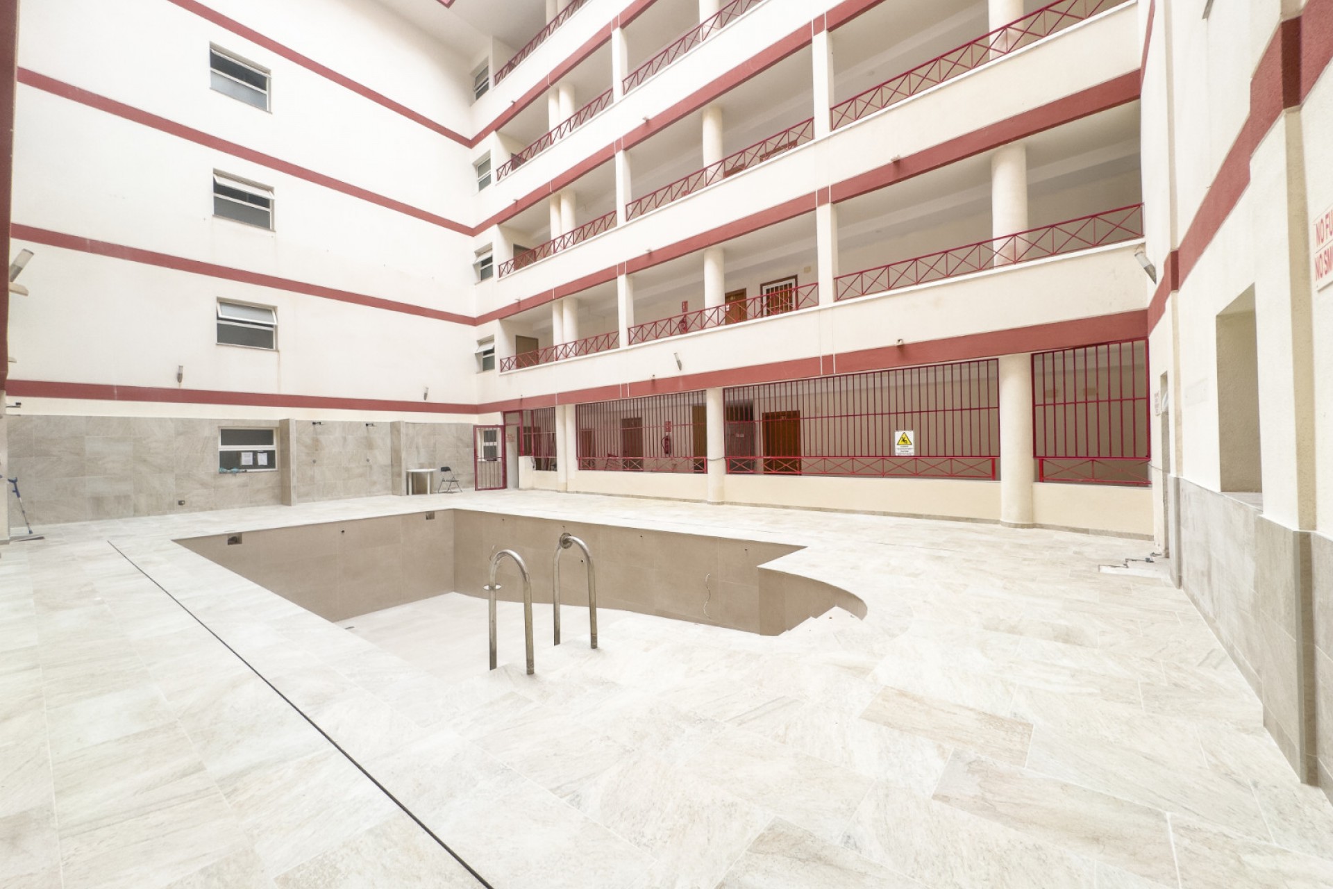 Brukt - Apartment -
Torrevieja - Costa Blanca