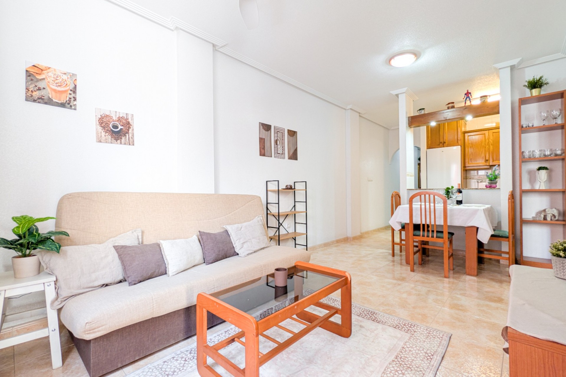Brukt - Apartment -
Torrevieja - Costa Blanca