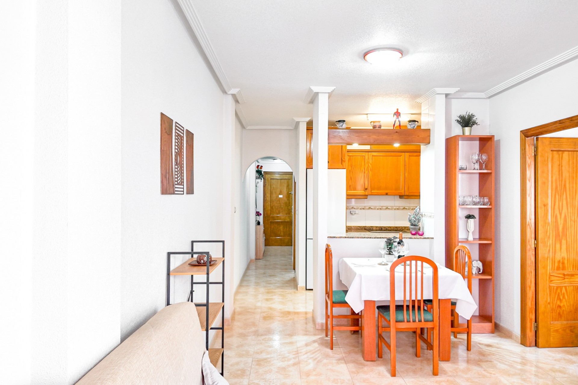 Brukt - Apartment -
Torrevieja - Costa Blanca