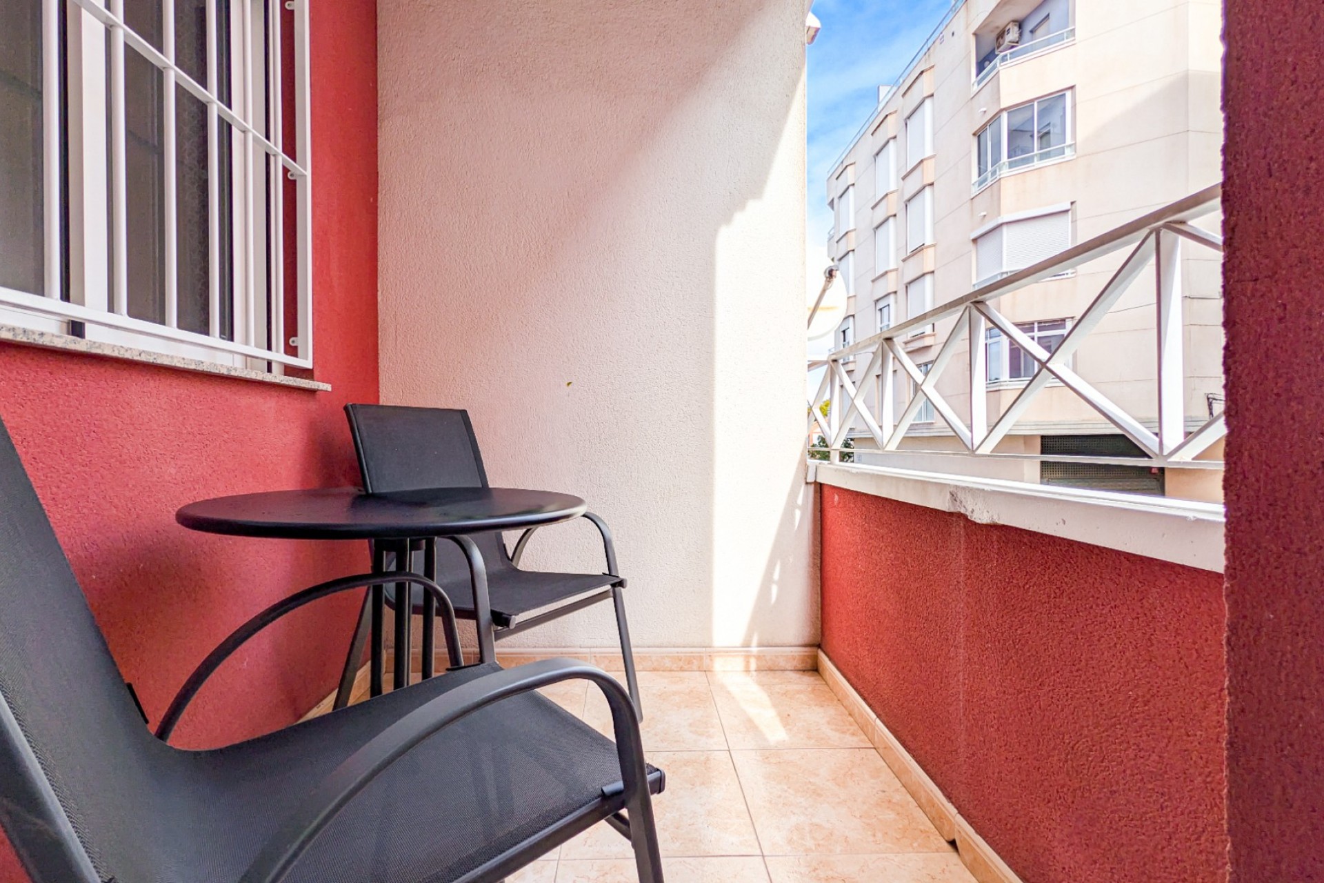 Brukt - Apartment -
Torrevieja - Costa Blanca