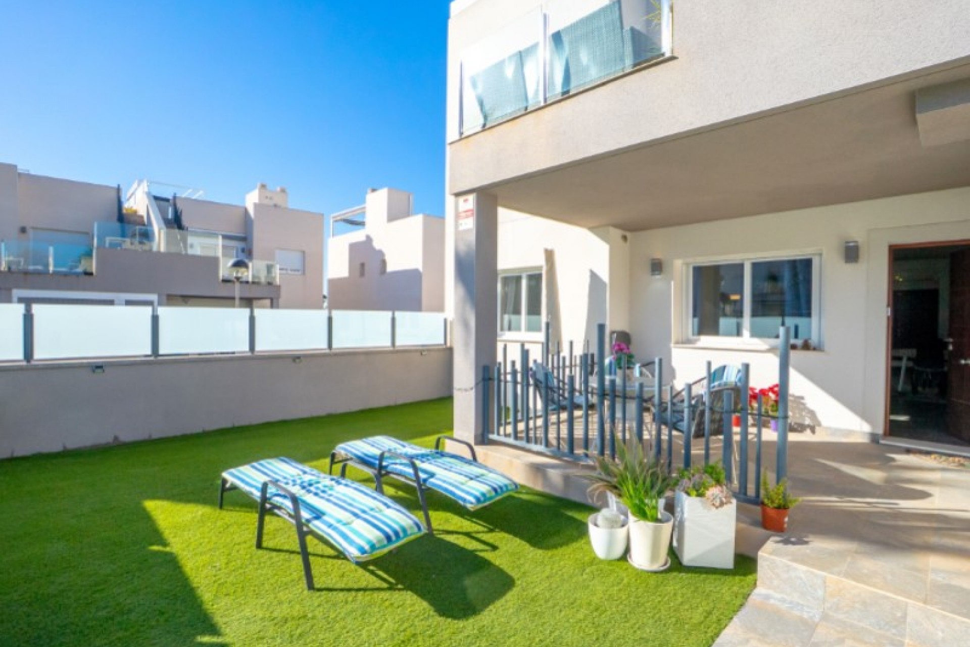 Brukt - Apartment -
Torrevieja - Costa Blanca