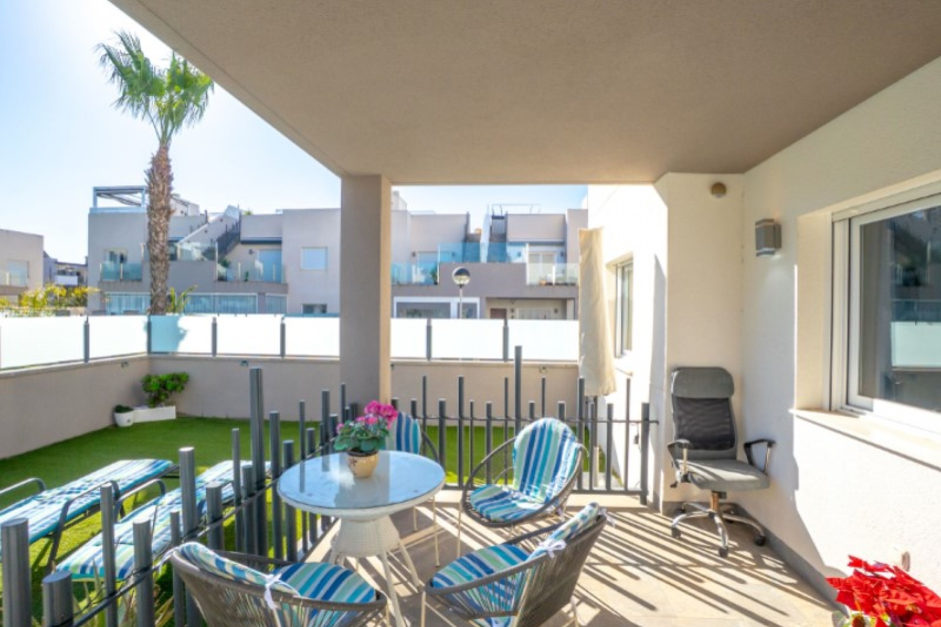 Brukt - Apartment -
Torrevieja - Costa Blanca
