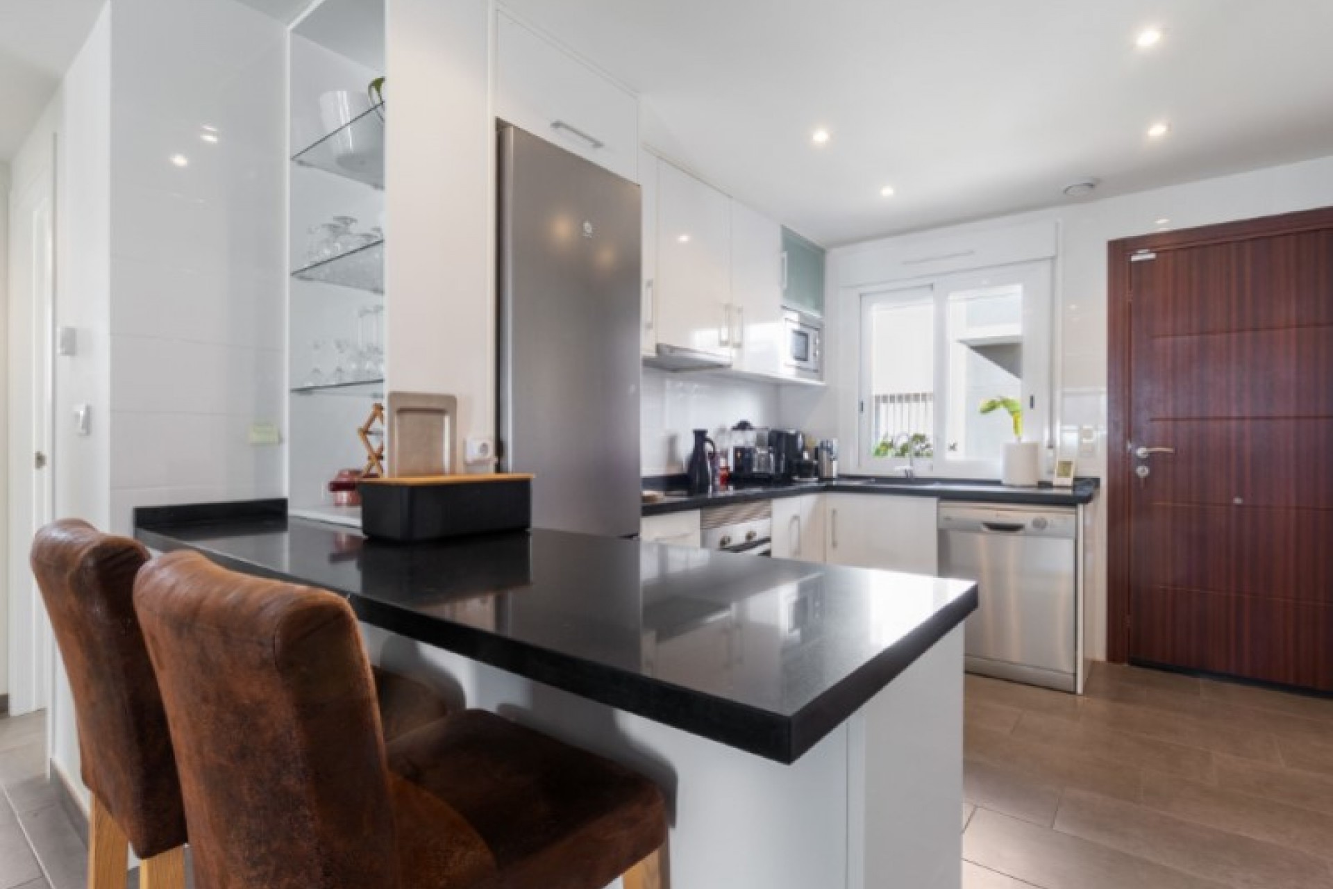 Brukt - Apartment -
Torrevieja - Costa Blanca