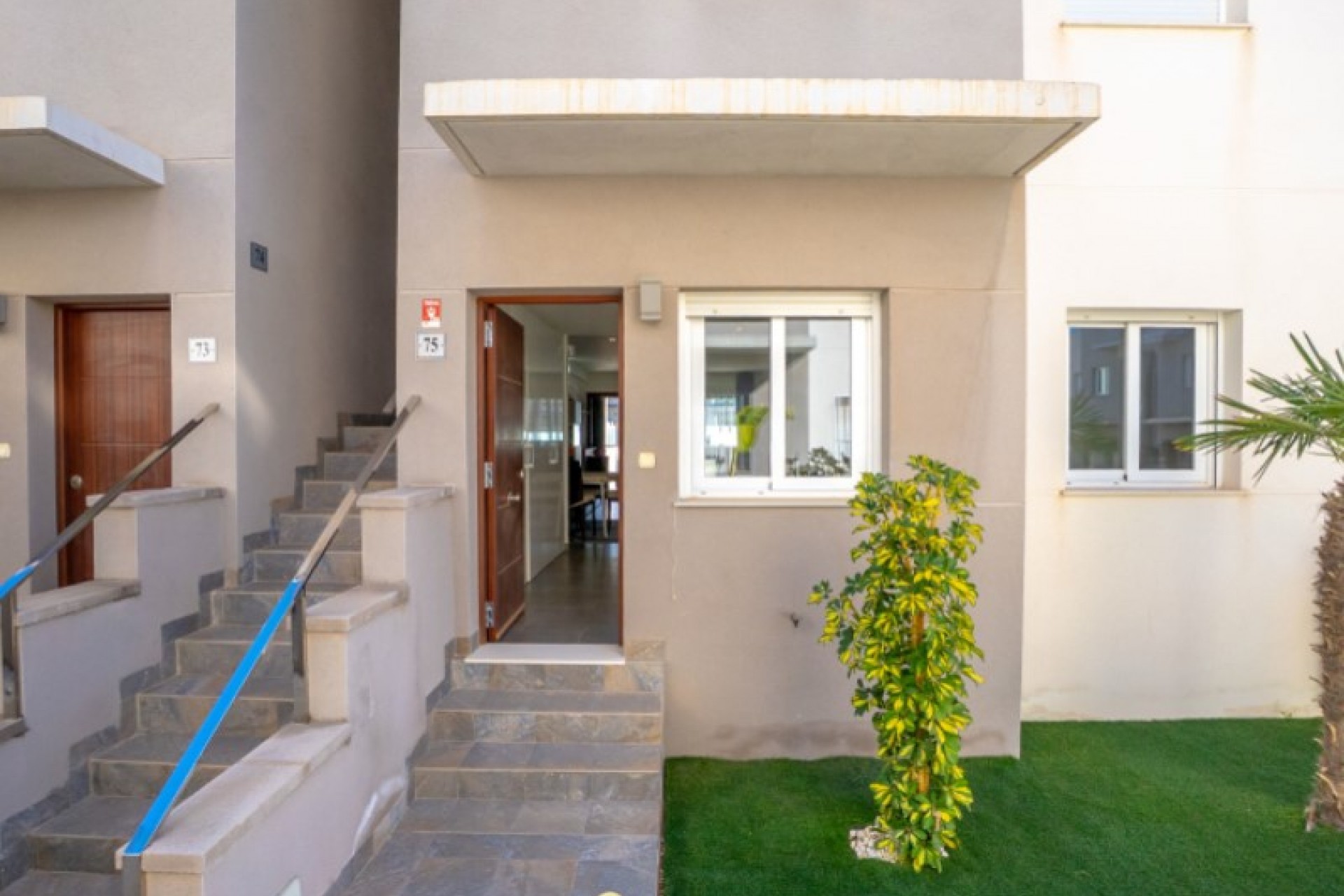 Brukt - Apartment -
Torrevieja - Costa Blanca