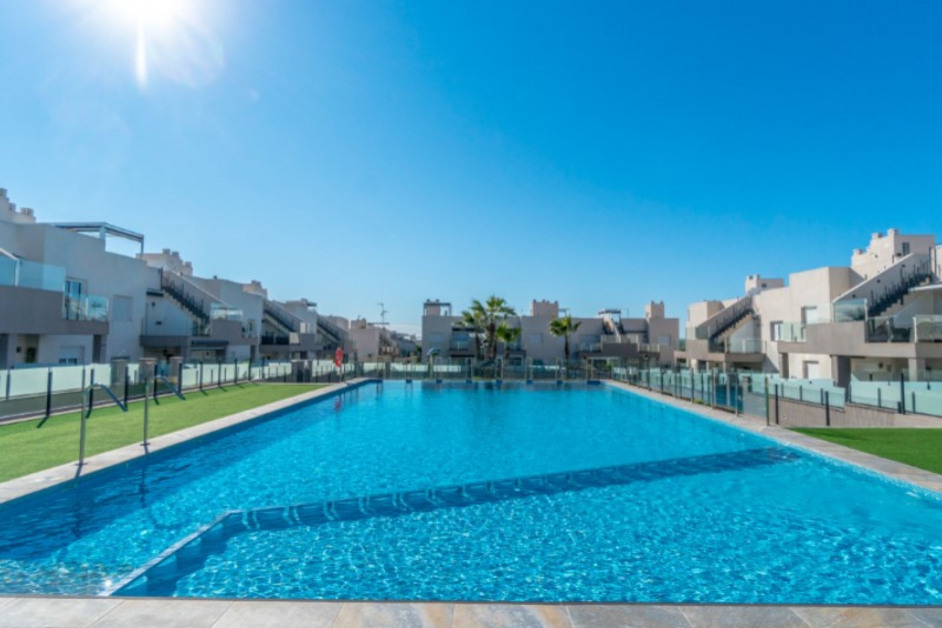 Brukt - Apartment -
Torrevieja - Costa Blanca
