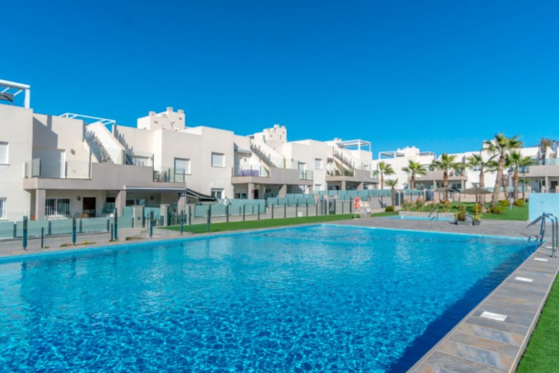Brukt - Apartment -
Torrevieja - Costa Blanca