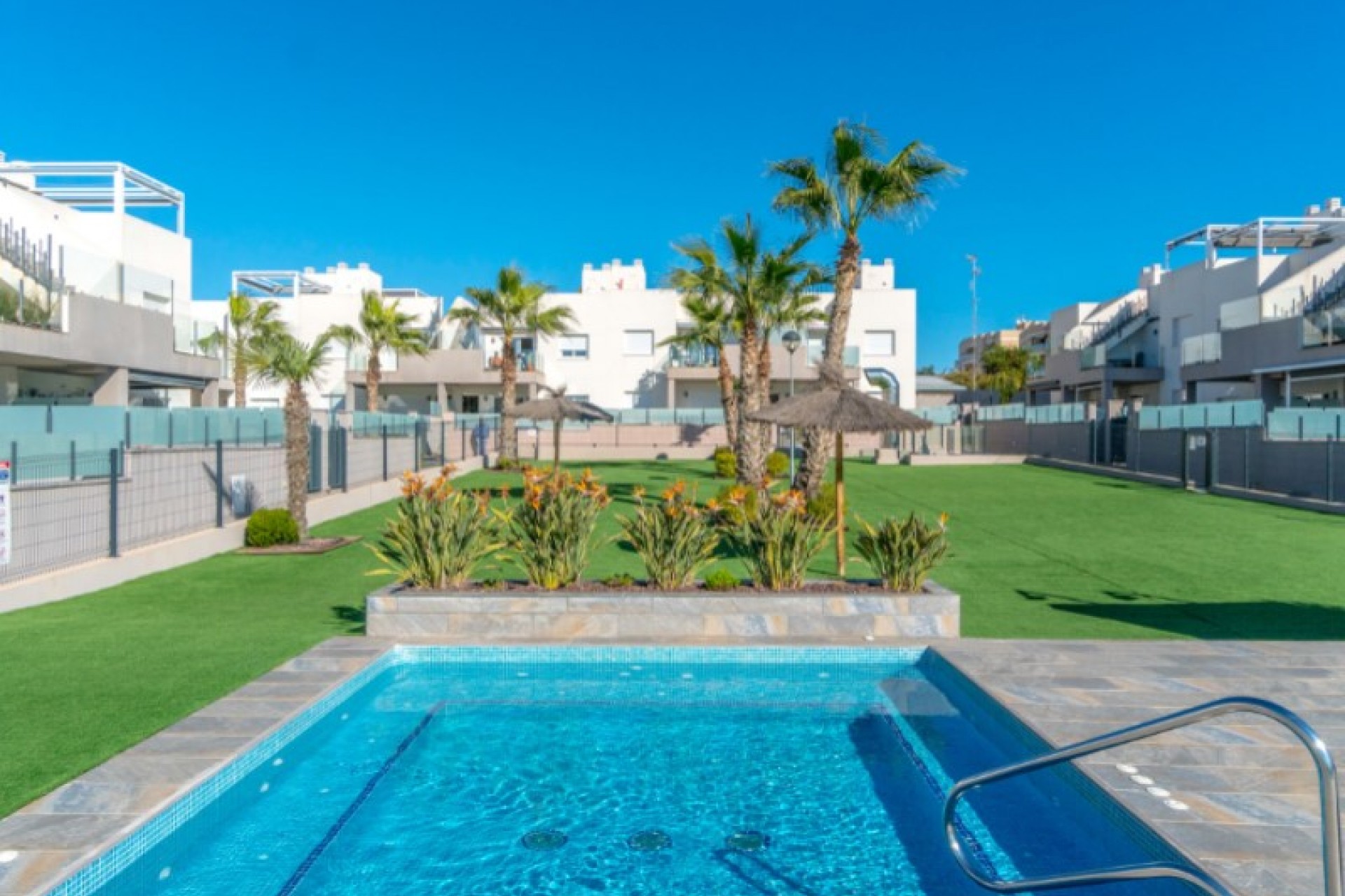 Brukt - Apartment -
Torrevieja - Costa Blanca