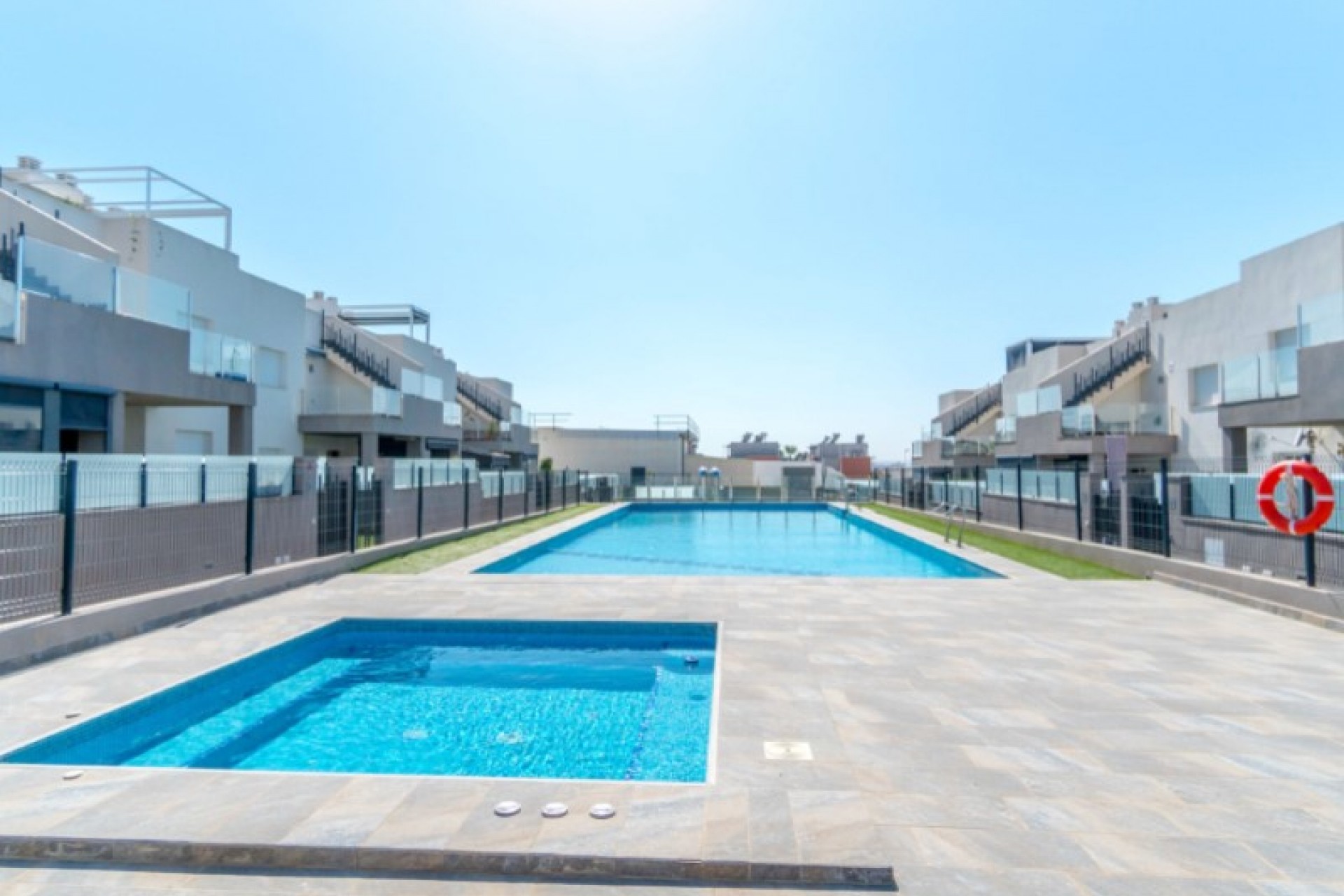 Brukt - Apartment -
Torrevieja - Costa Blanca