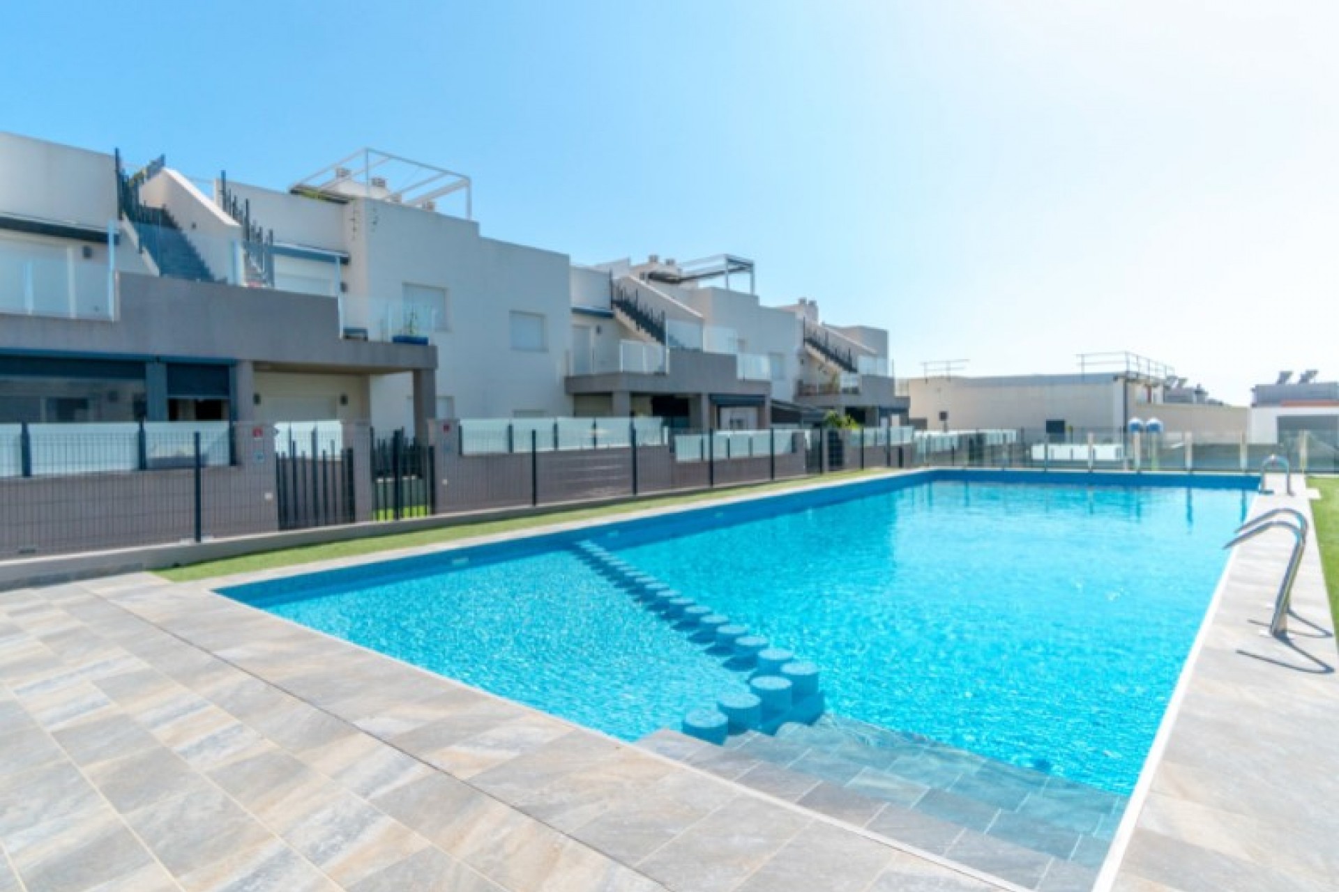 Brukt - Apartment -
Torrevieja - Costa Blanca