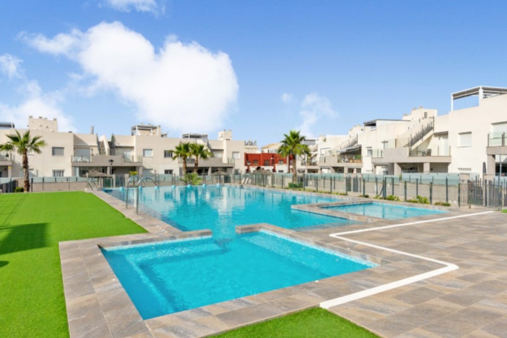 Brukt - Apartment -
Torrevieja - Costa Blanca