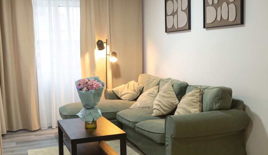 Brukt - Apartment -
Torrevieja - Costa Blanca