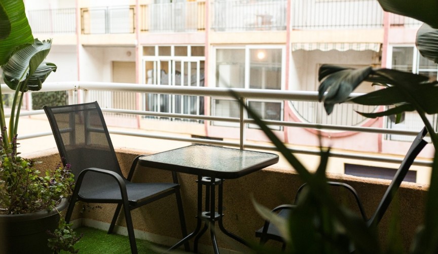 Brukt - Apartment -
Torrevieja - Costa Blanca