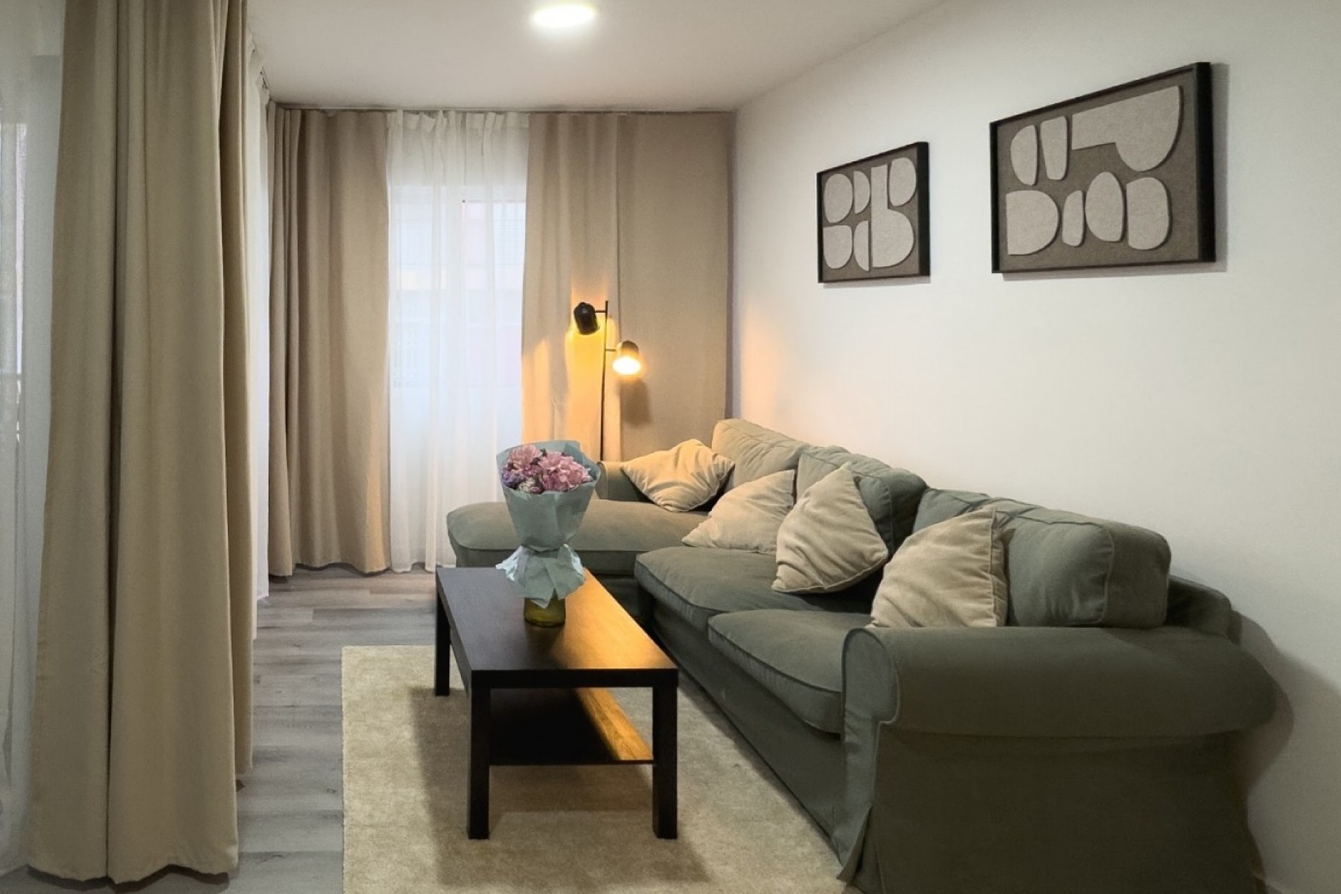 Brukt - Apartment -
Torrevieja - Costa Blanca