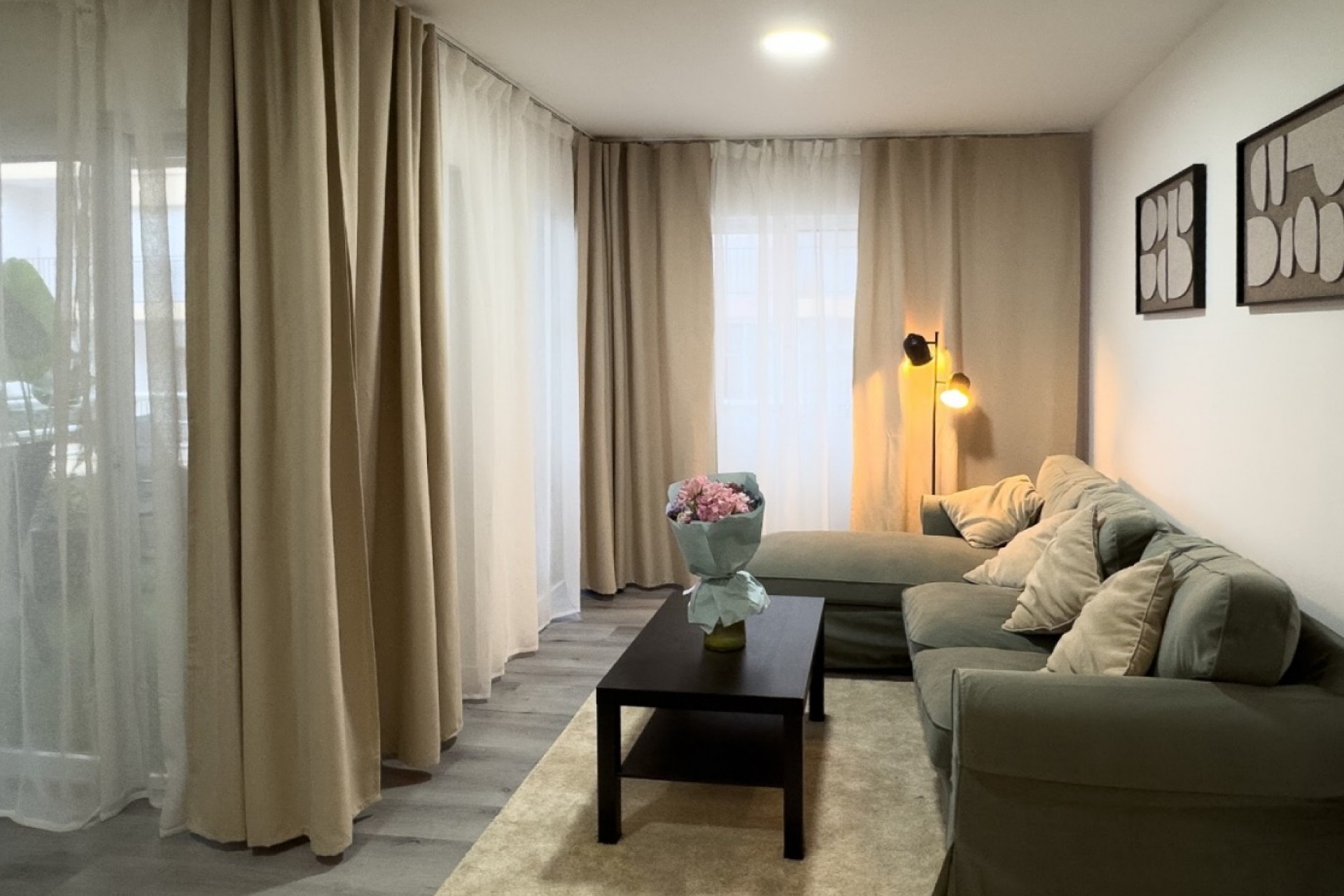 Brukt - Apartment -
Torrevieja - Costa Blanca