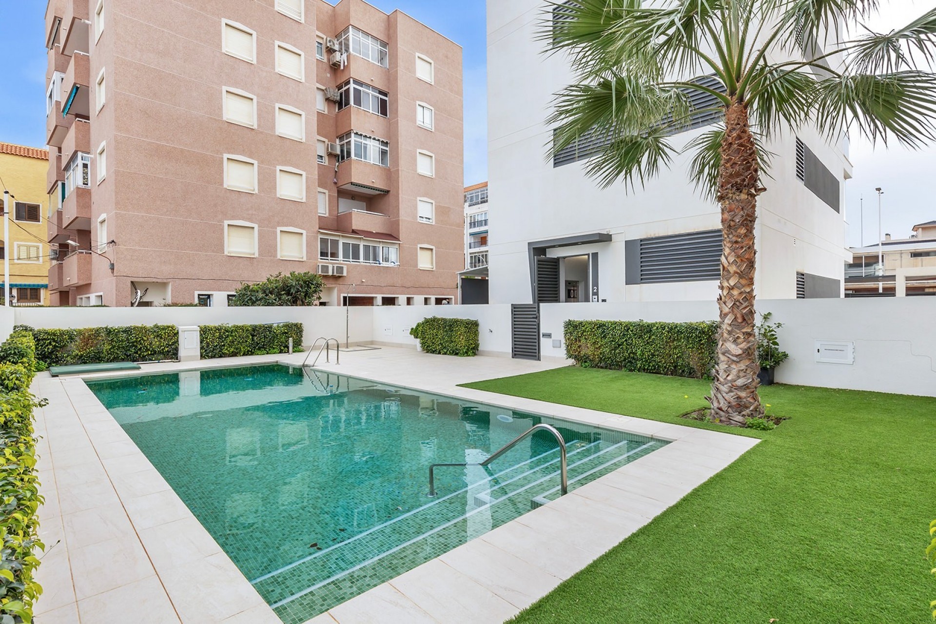 Brukt - Apartment -
Torrevieja - Costa Blanca