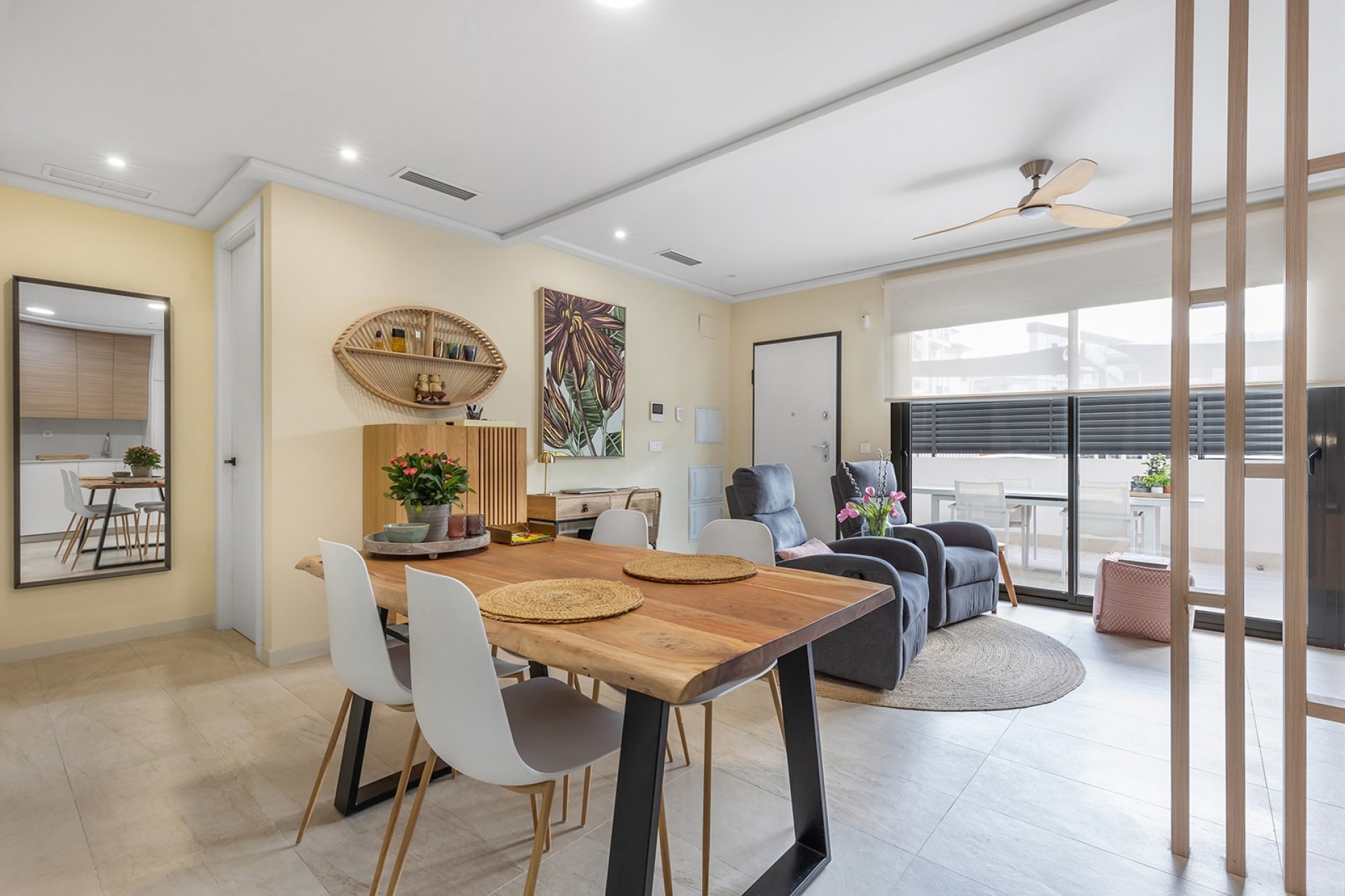 Brukt - Apartment -
Torrevieja - Costa Blanca