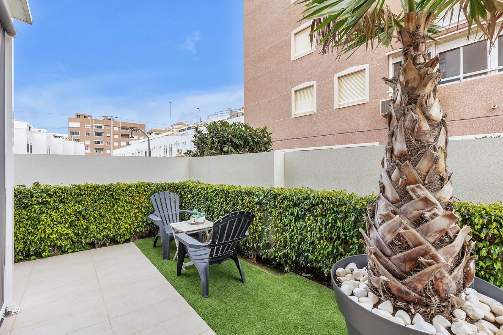 Brukt - Apartment -
Torrevieja - Costa Blanca