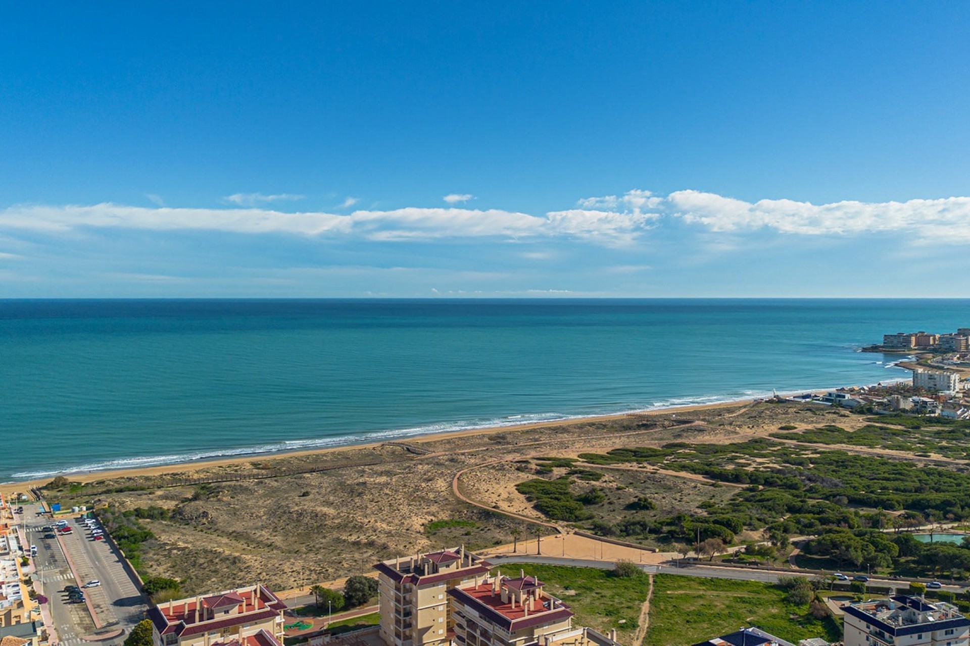 Brukt - Apartment -
Torrevieja - Costa Blanca