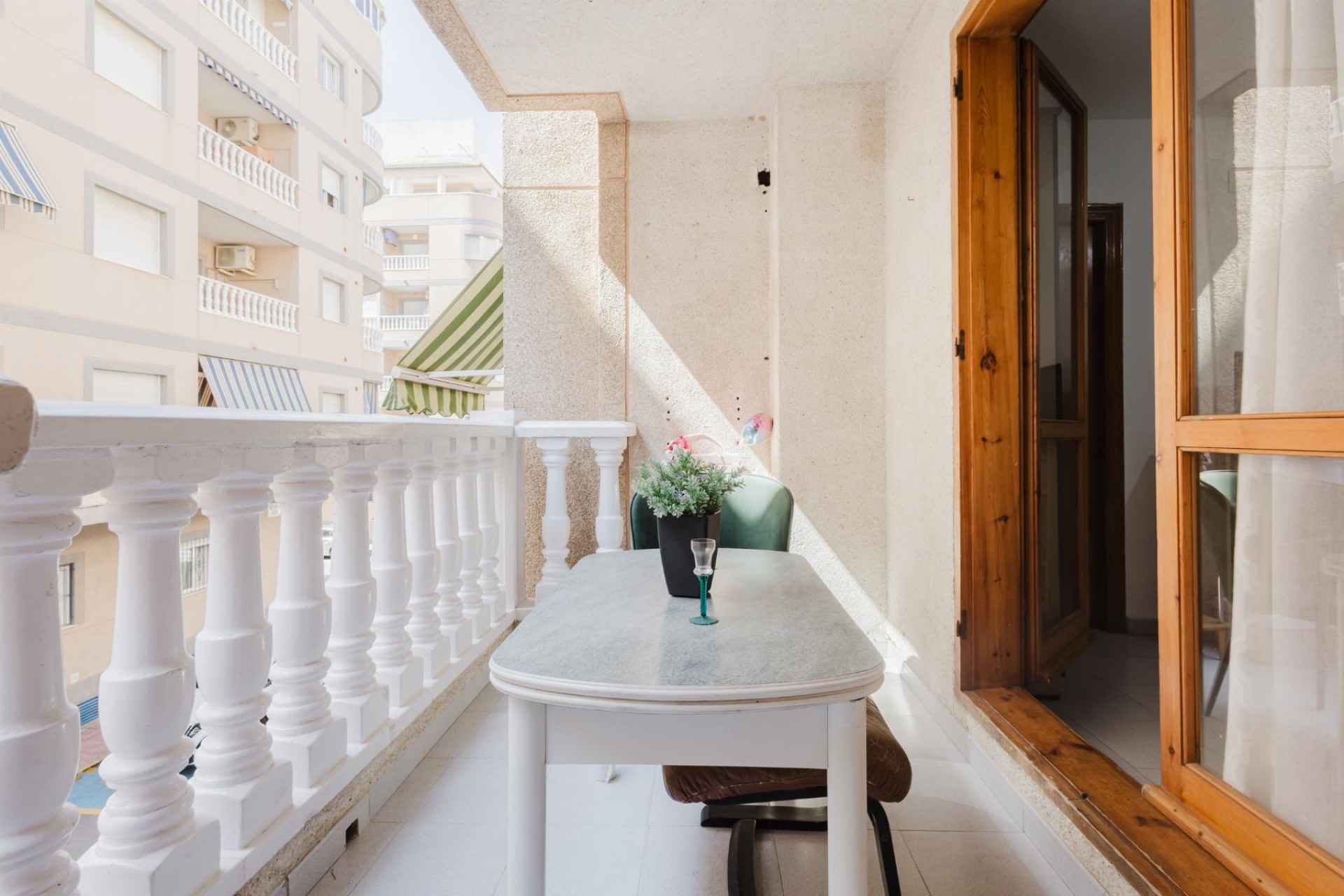 Brukt - Apartment -
Torrevieja - Costa Blanca