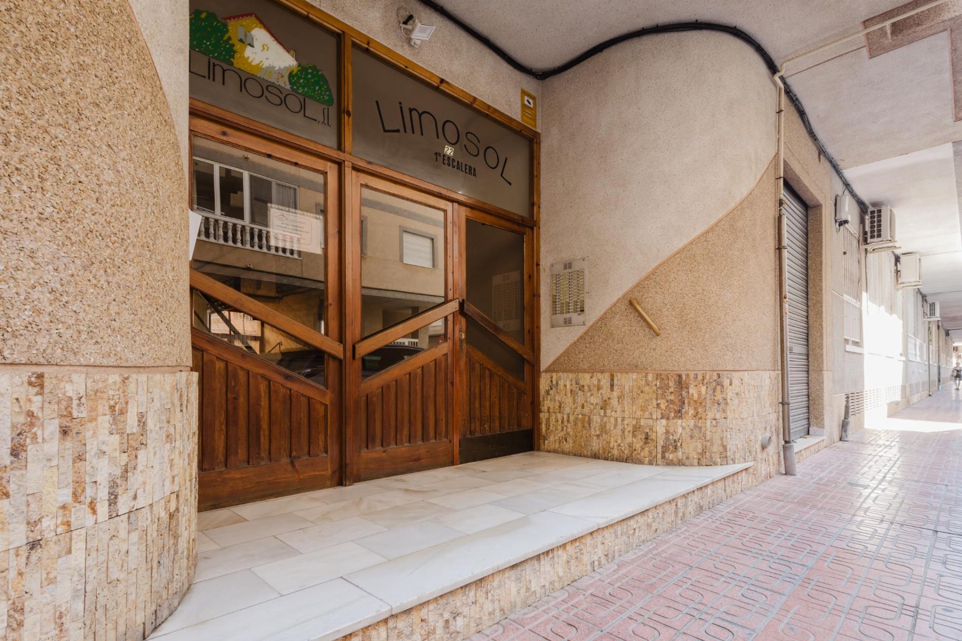 Brukt - Apartment -
Torrevieja - Costa Blanca