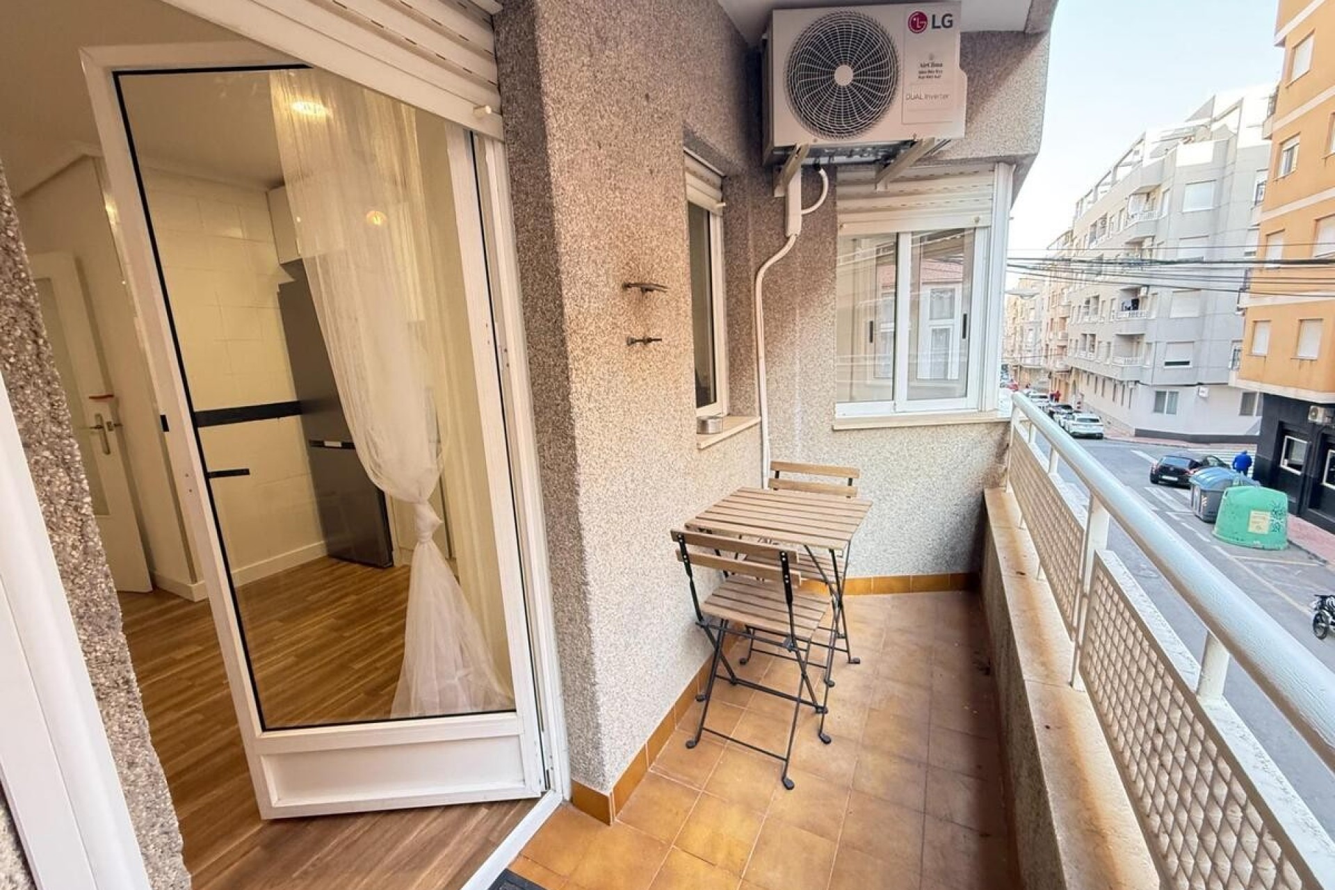 Brukt - Apartment -
Torrevieja - Costa Blanca