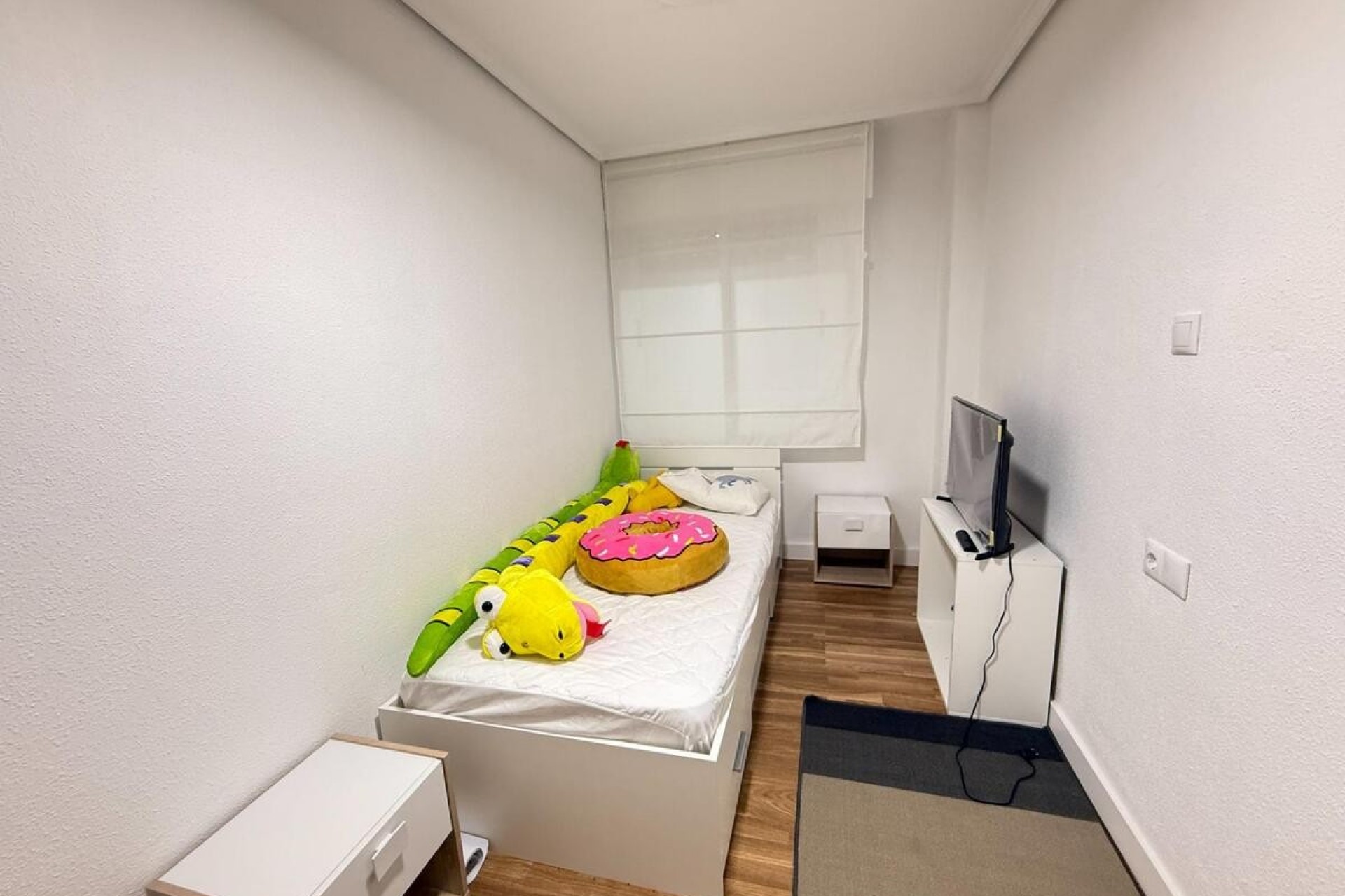 Brukt - Apartment -
Torrevieja - Costa Blanca