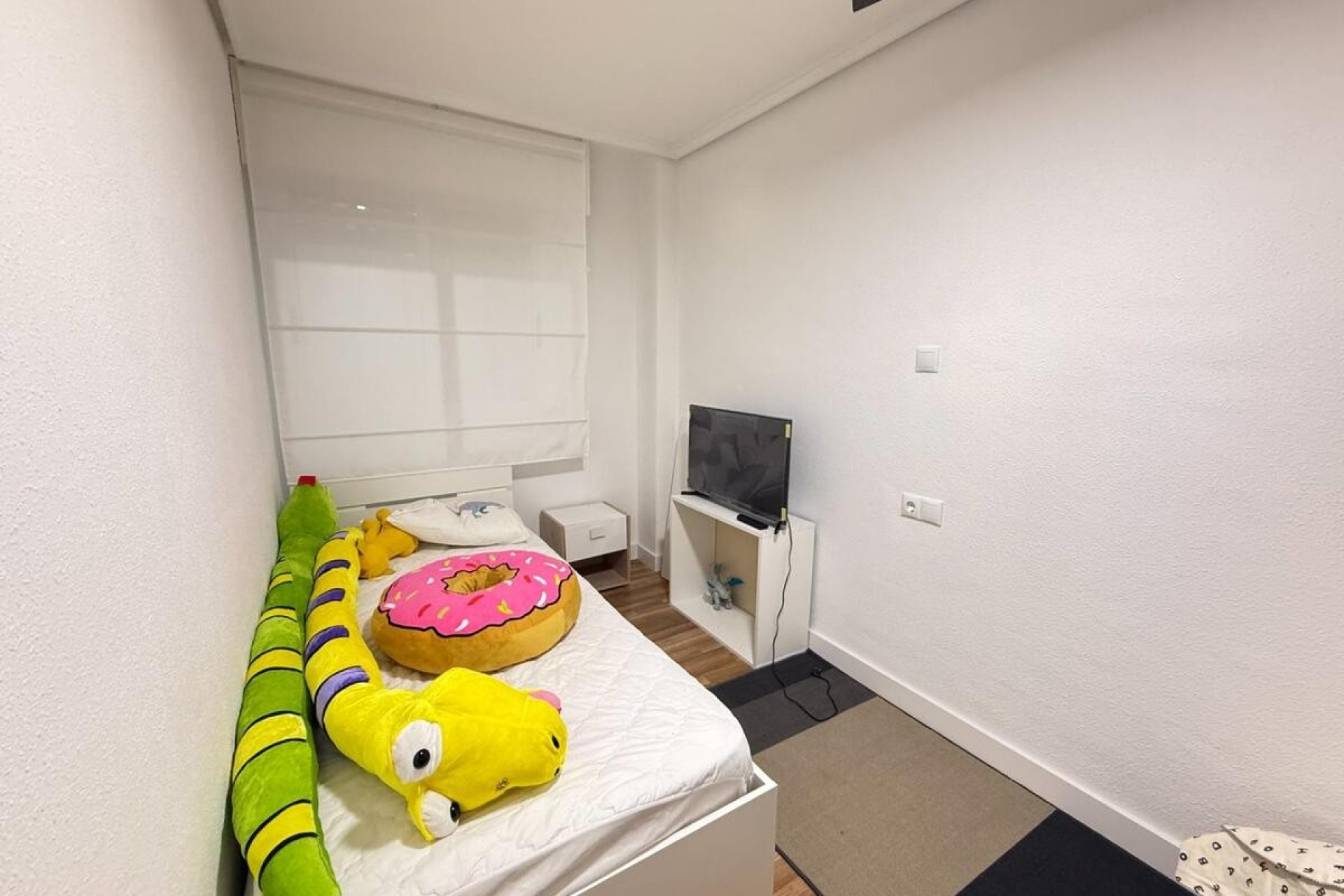 Brukt - Apartment -
Torrevieja - Costa Blanca