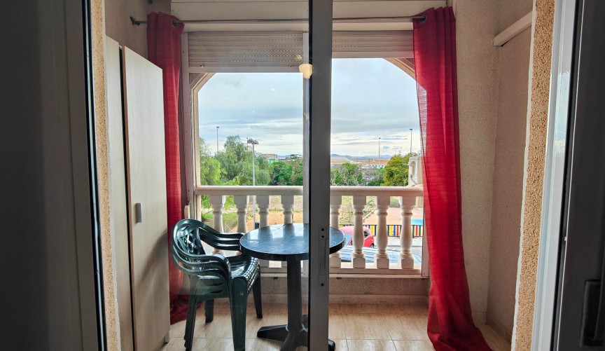 Brukt - Apartment -
Torrevieja - Costa Blanca