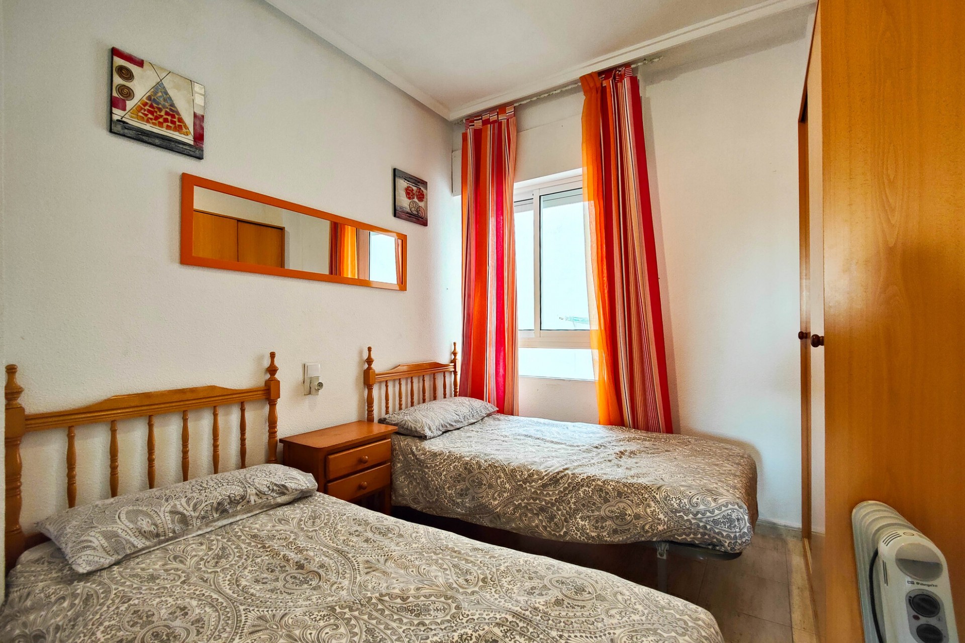 Brukt - Apartment -
Torrevieja - Costa Blanca