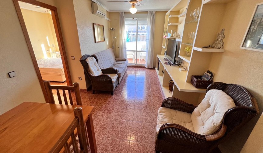 Brukt - Apartment -
Torrevieja - Costa Blanca
