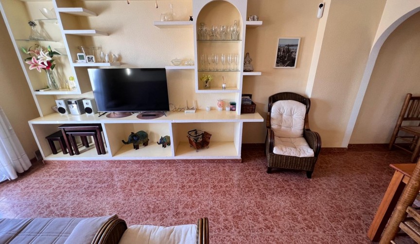 Brukt - Apartment -
Torrevieja - Costa Blanca