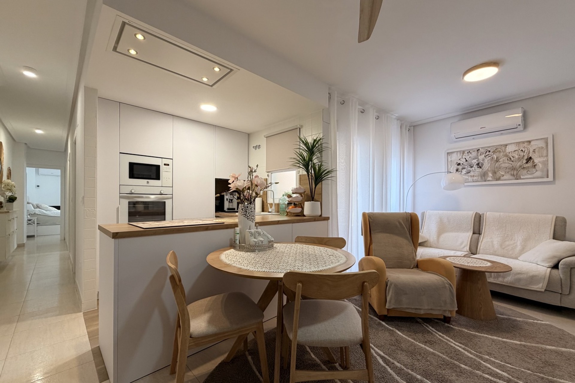 Brukt - Apartment -
Torrevieja - Costa Blanca