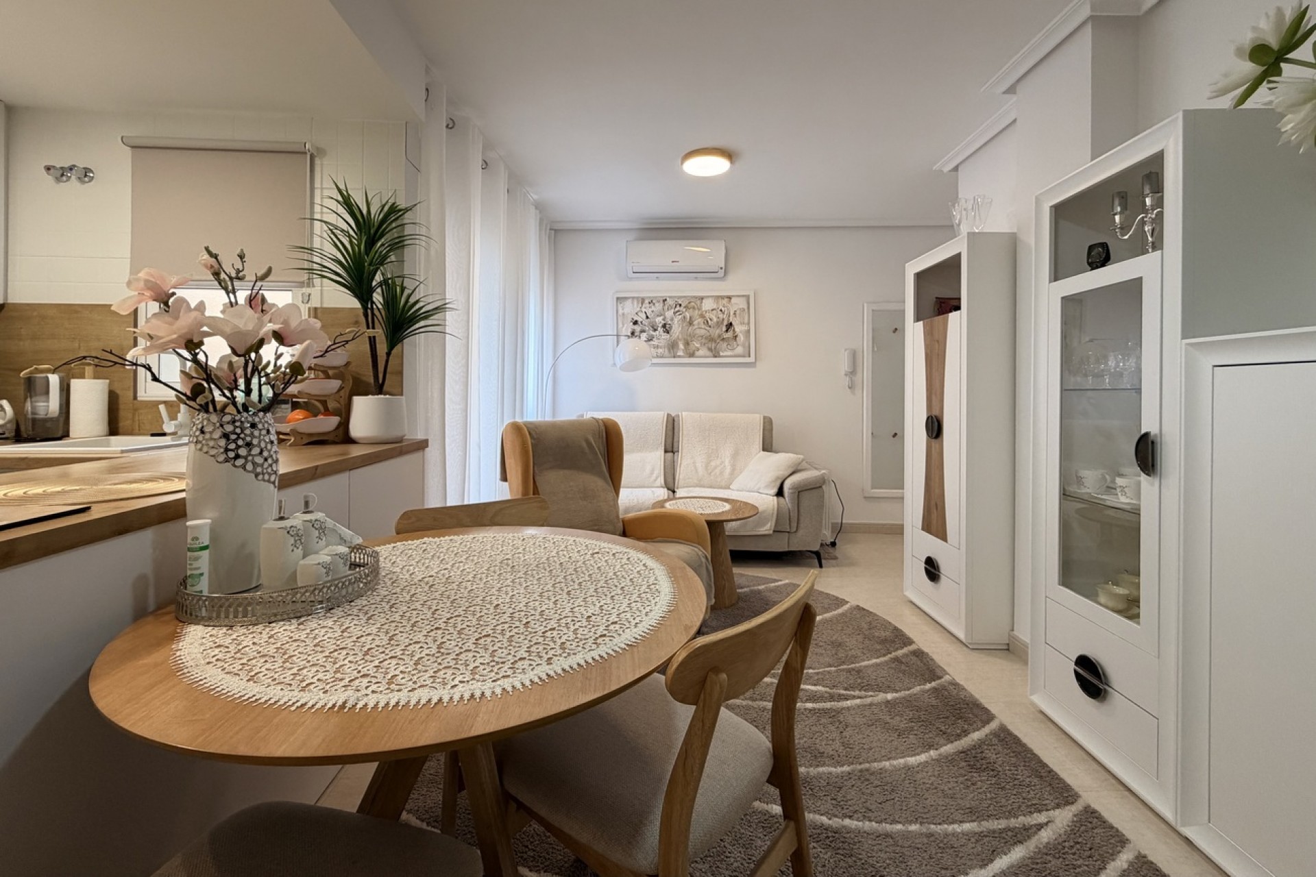 Brukt - Apartment -
Torrevieja - Costa Blanca