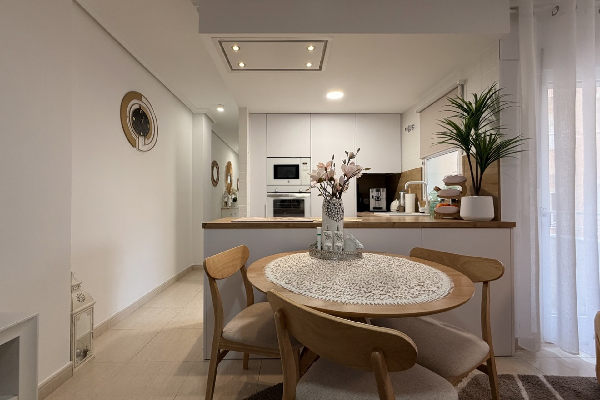 Brukt - Apartment -
Torrevieja - Costa Blanca