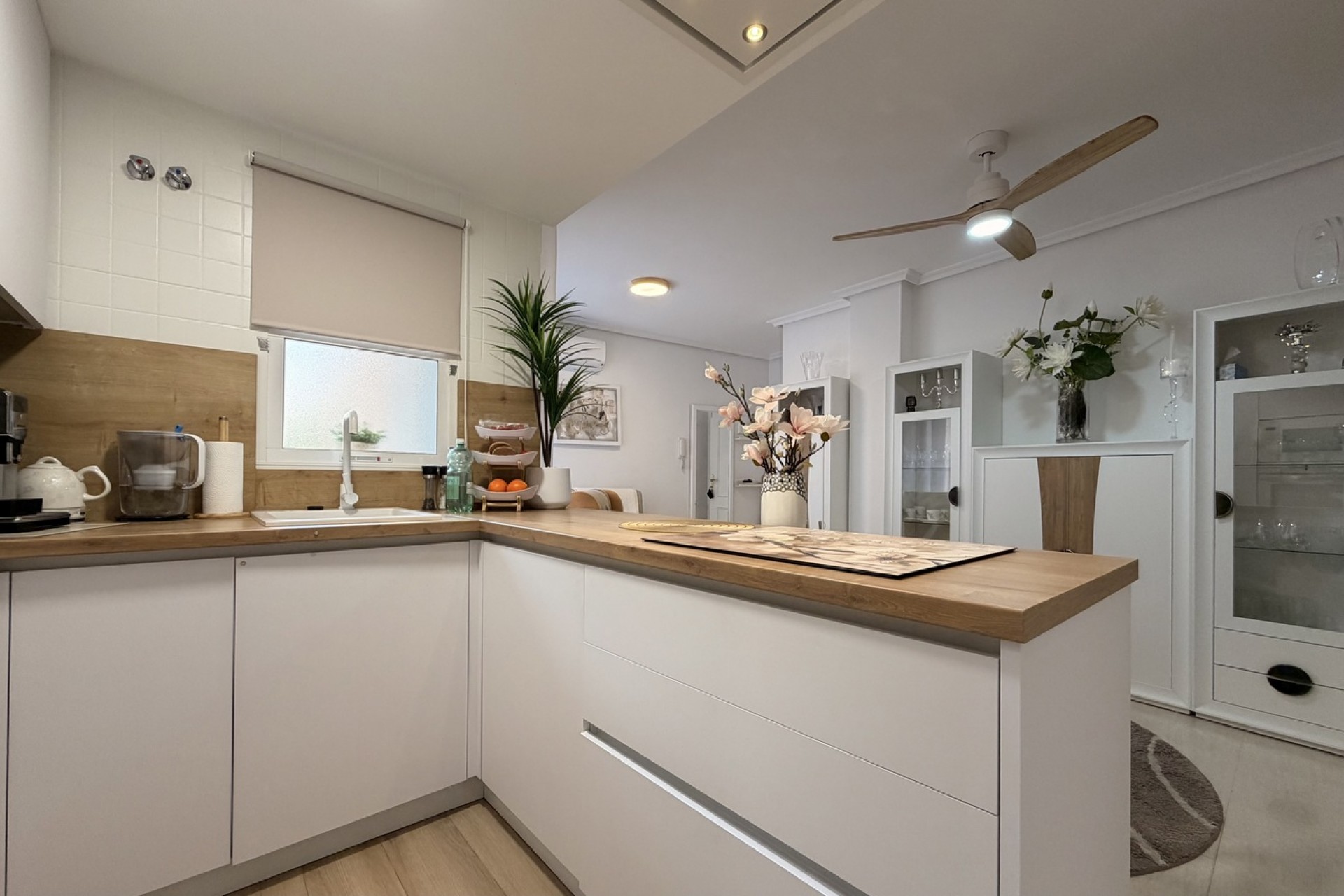 Brukt - Apartment -
Torrevieja - Costa Blanca