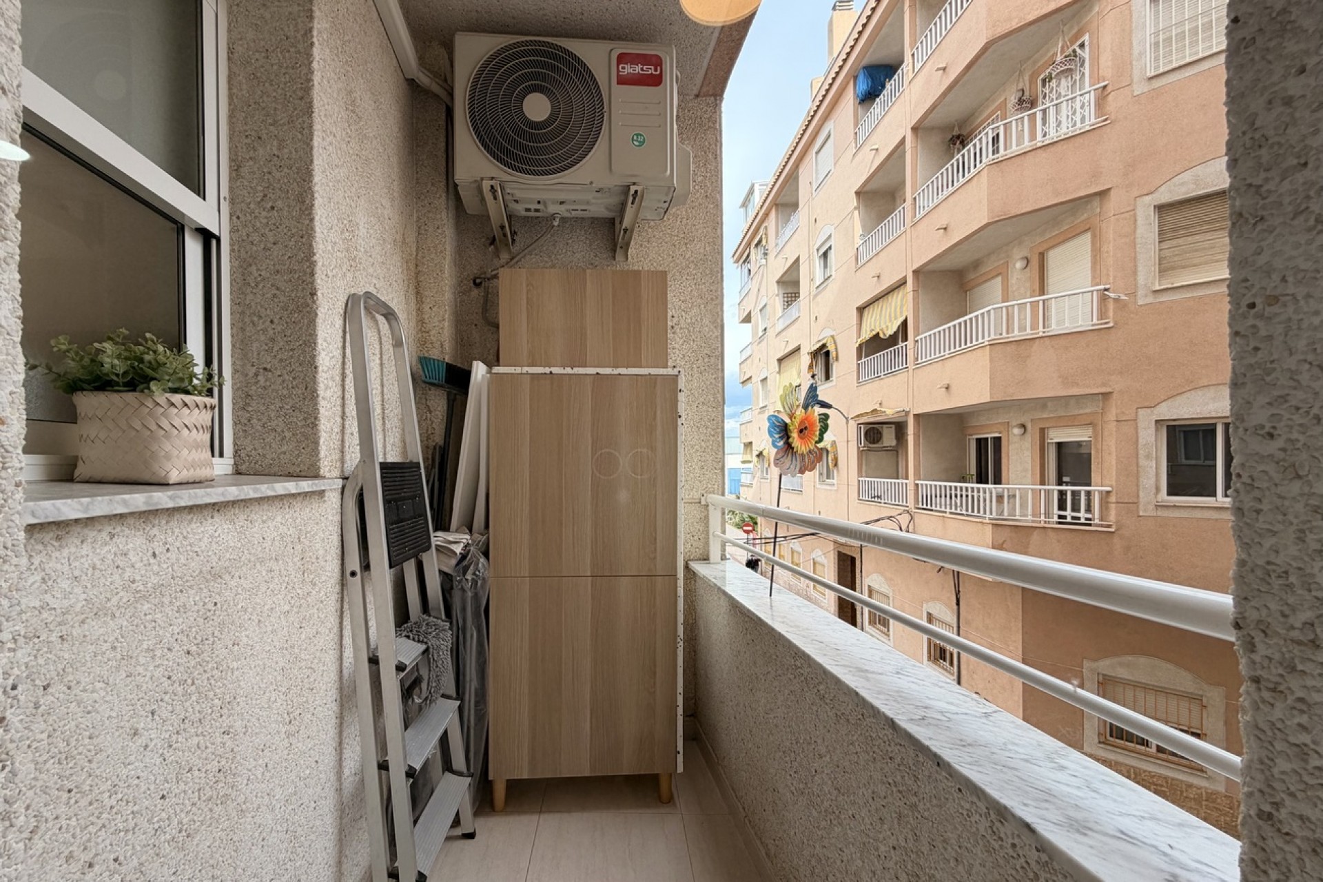 Brukt - Apartment -
Torrevieja - Costa Blanca