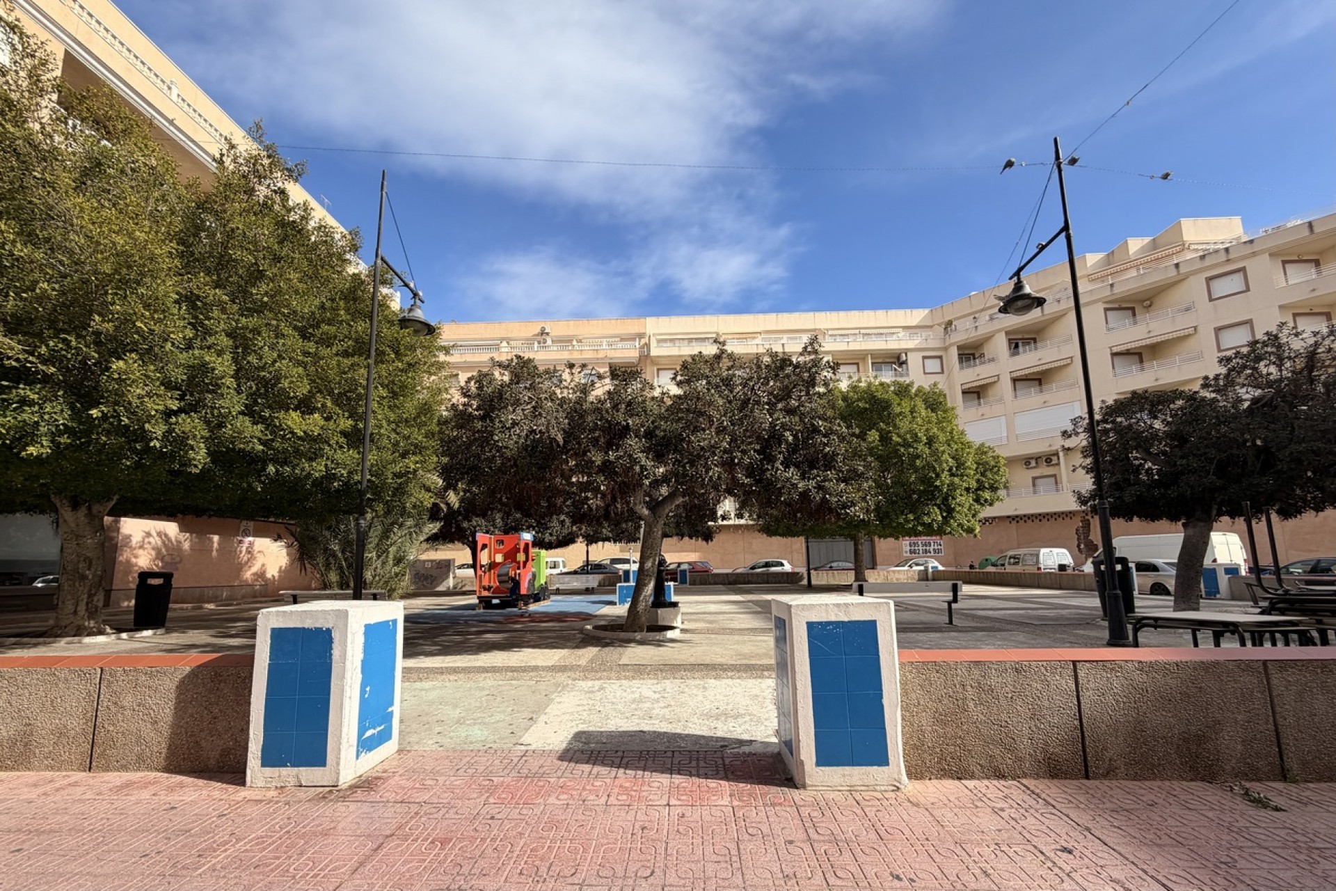 Brukt - Apartment -
Torrevieja - Costa Blanca