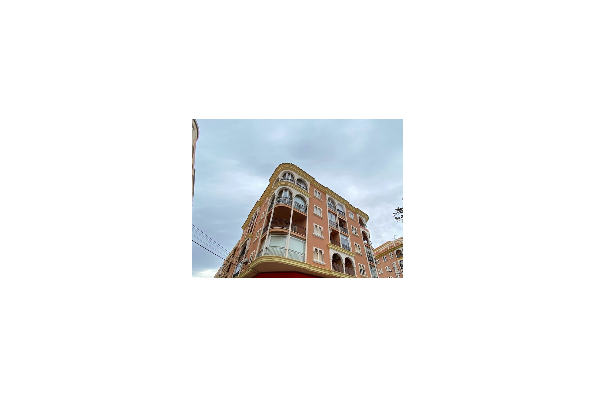 Brukt - Apartment -
Torrevieja - Costa Blanca