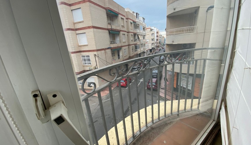Brukt - Apartment -
Torrevieja - Costa Blanca