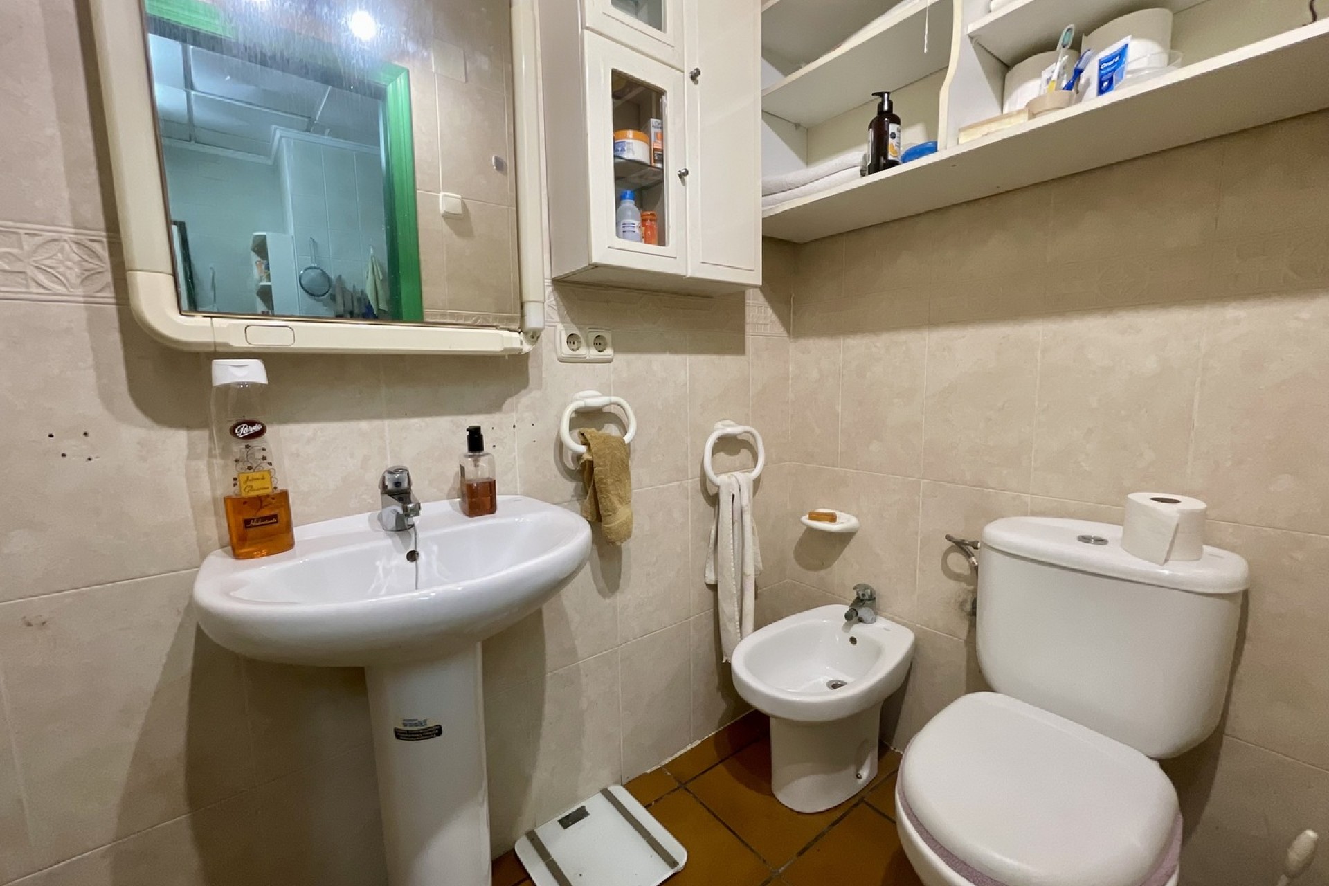 Brukt - Apartment -
Torrevieja - Costa Blanca
