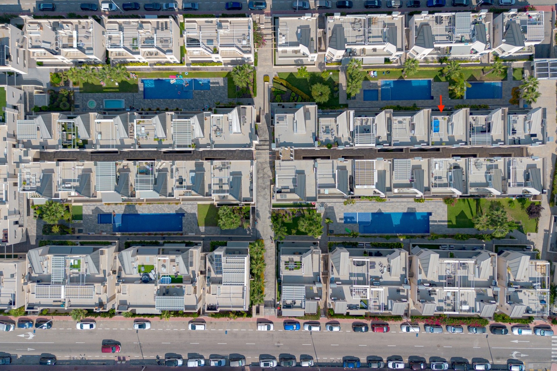 Brukt - Apartment -
Torrevieja - Costa Blanca