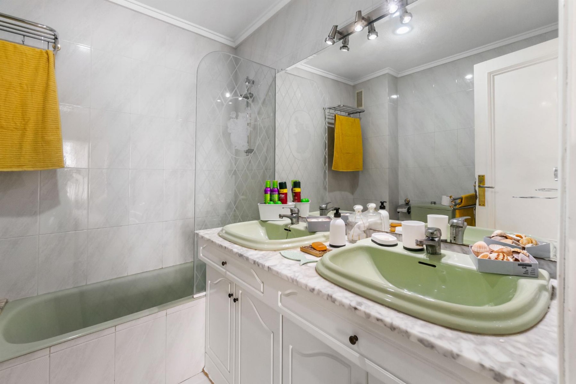 Brukt - Apartment -
Torrevieja - Costa Blanca